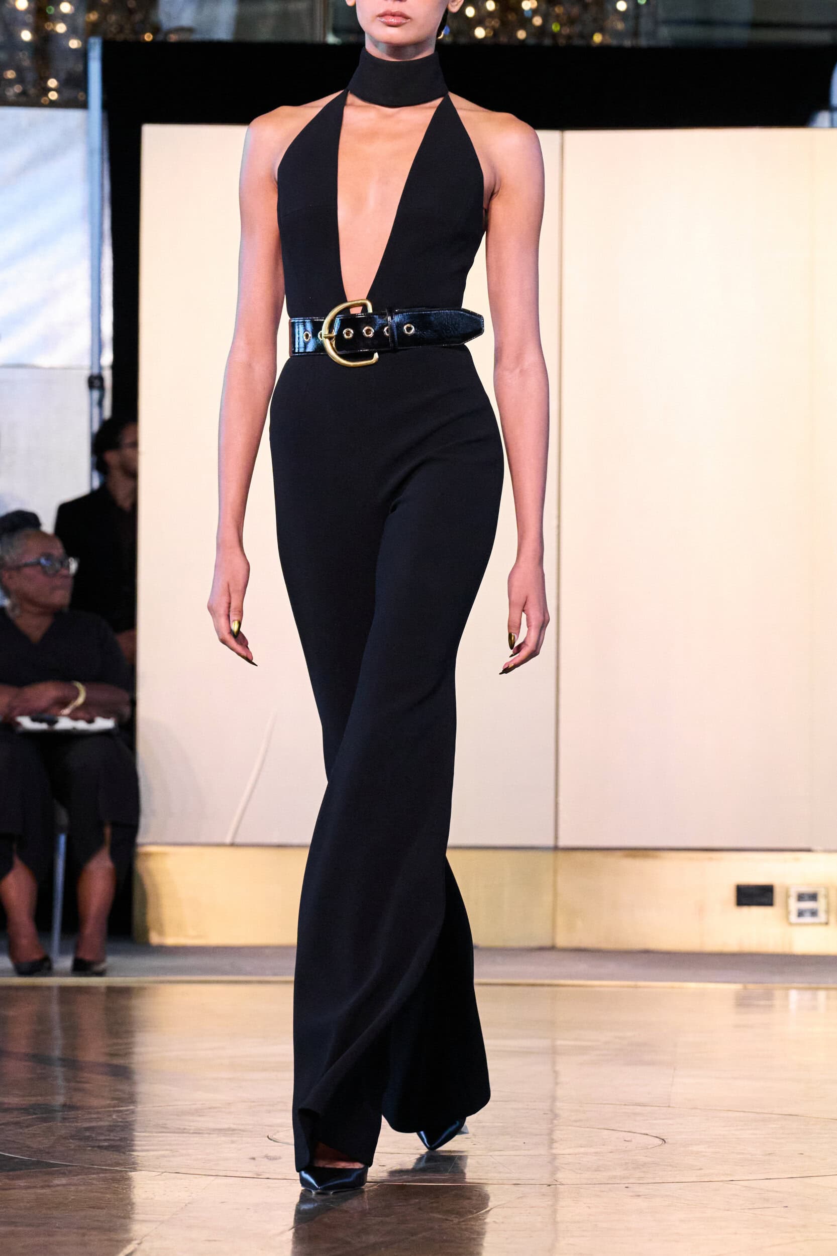 Sergio Hudson Spring 2027 Fashion Show Details