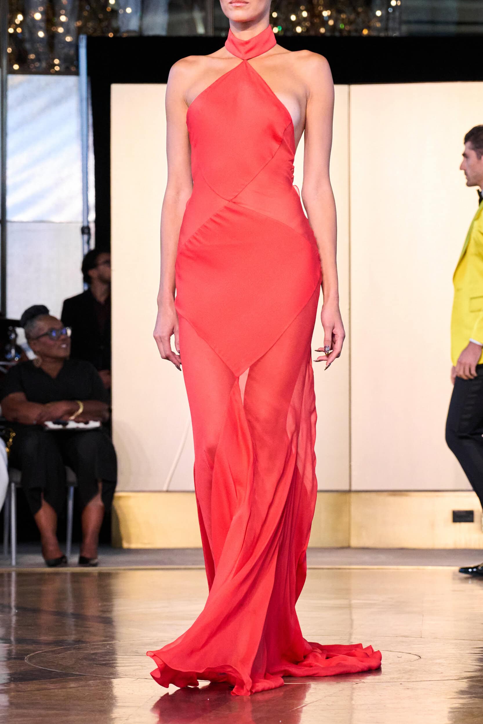 Sergio Hudson Spring 2027 Fashion Show Details