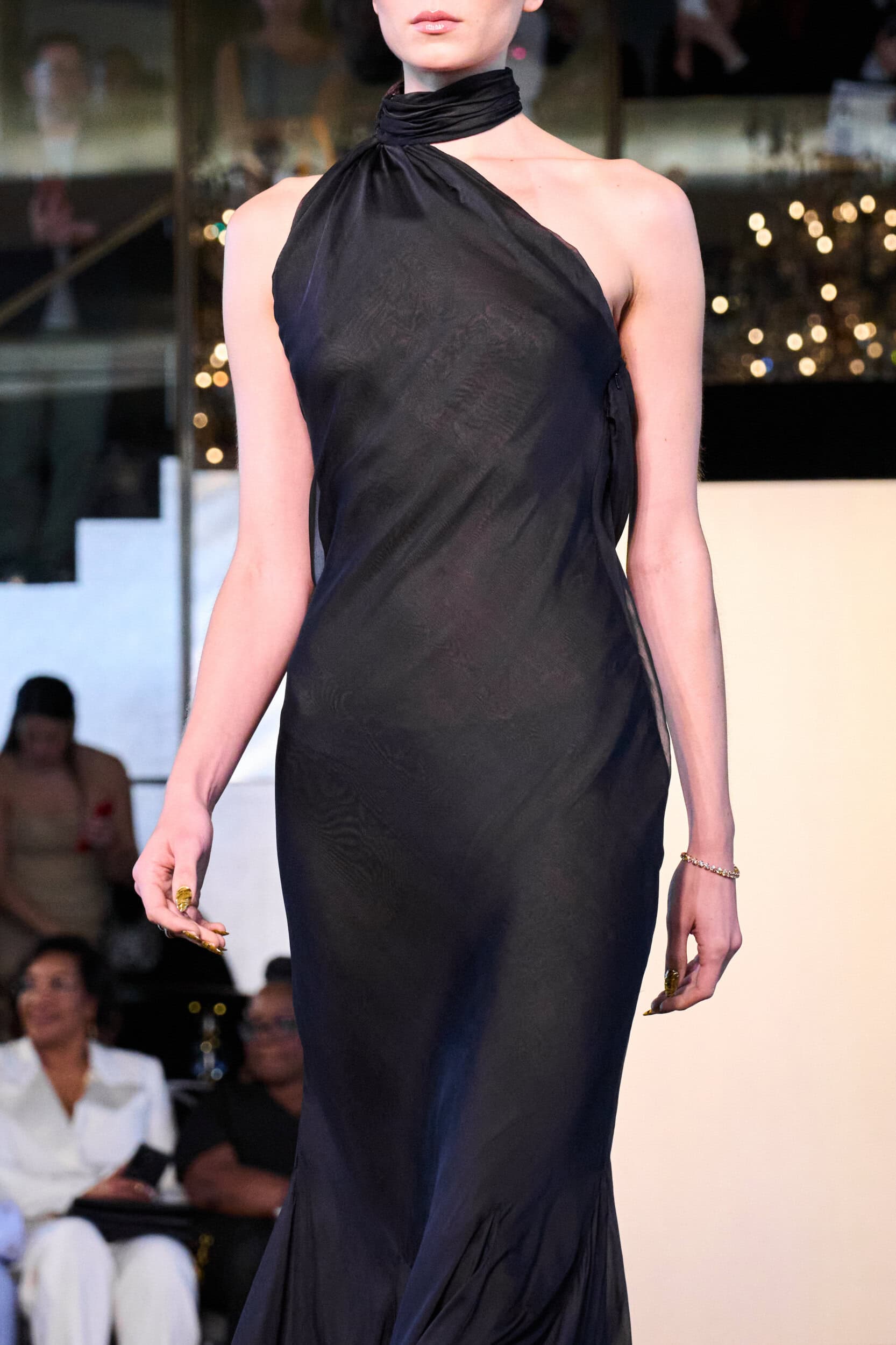 Sergio Hudson Spring 2027 Fashion Show Details