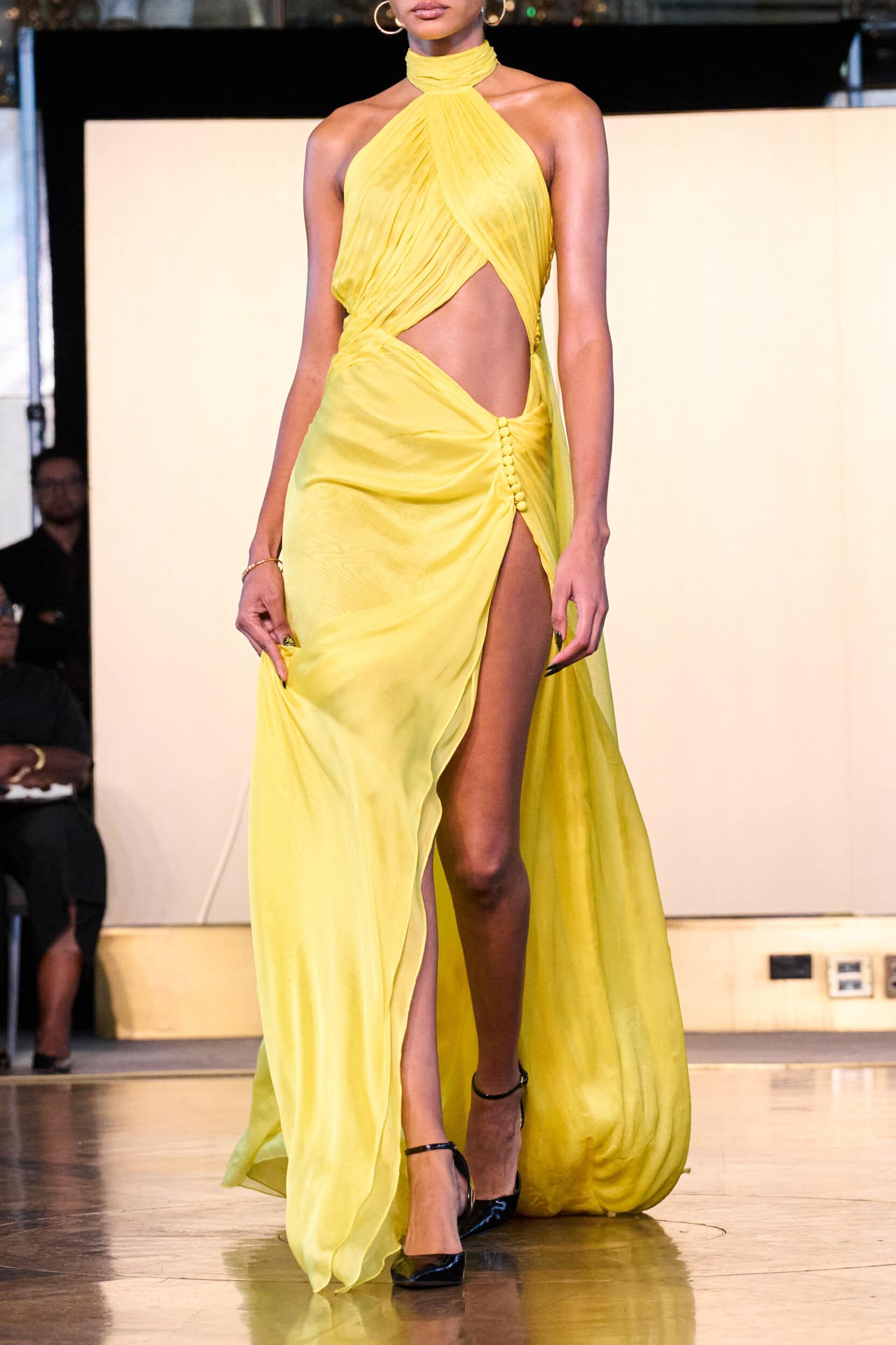 Sergio Hudson Spring 2027 Fashion Show Details