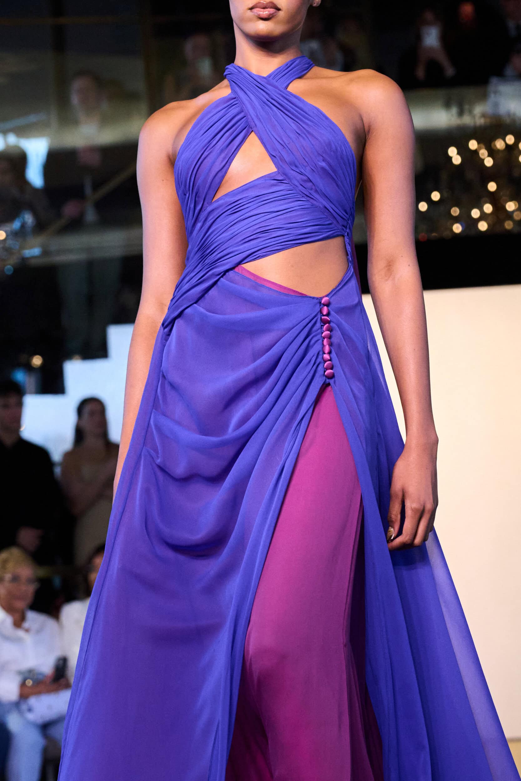 Sergio Hudson Spring 2027 Fashion Show Details