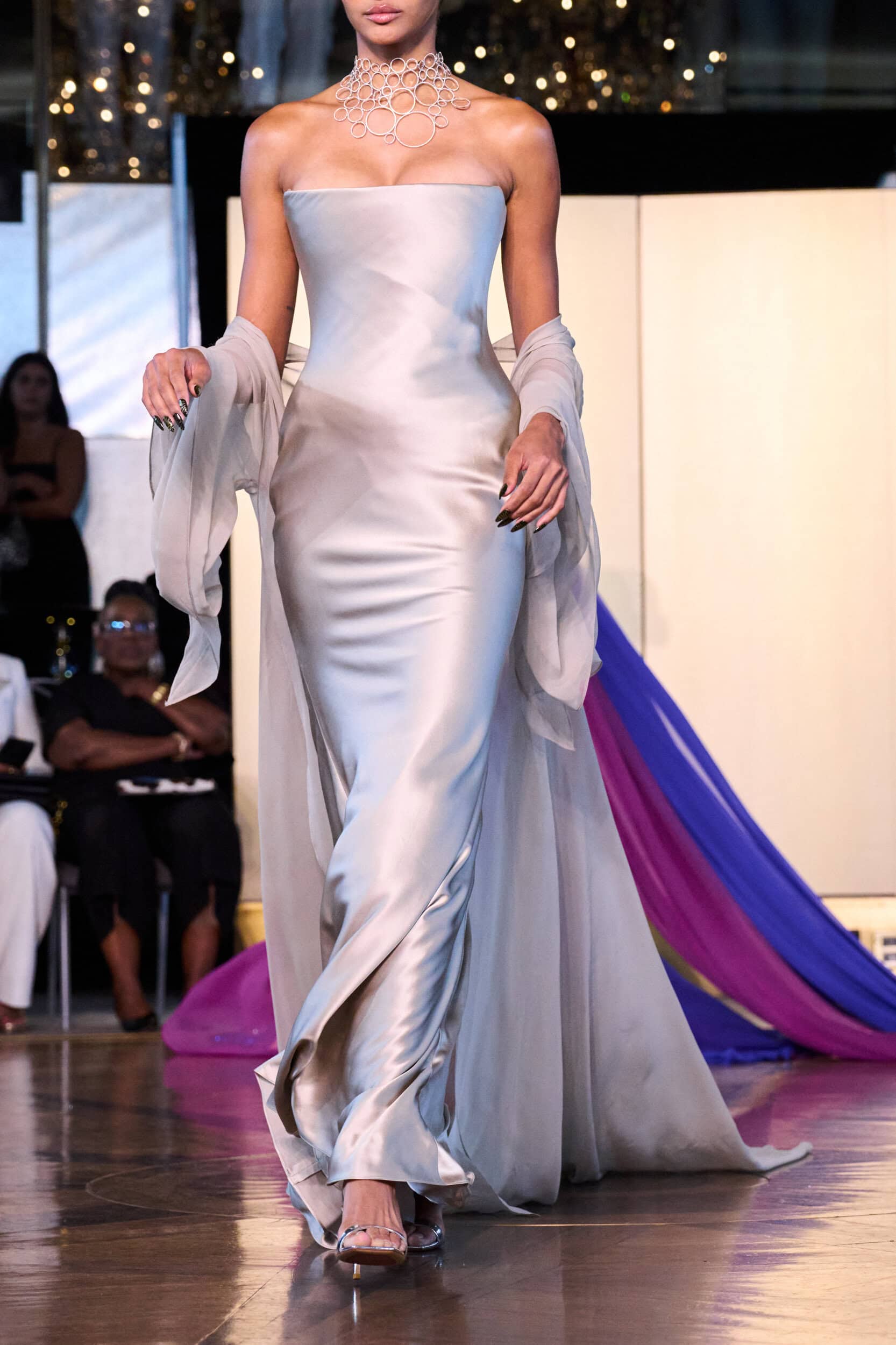 Sergio Hudson Spring 2027 Fashion Show Details