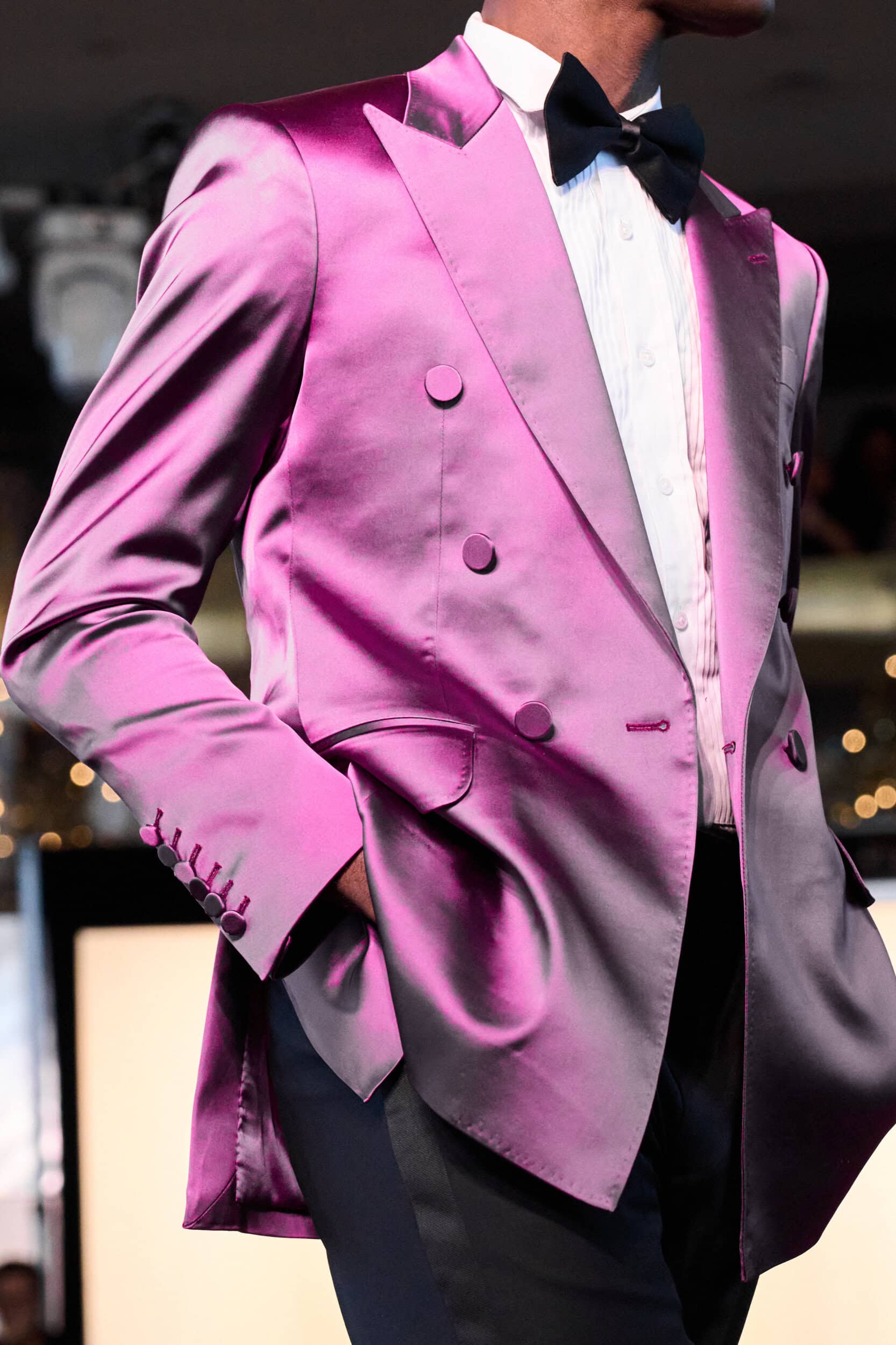 Sergio Hudson Spring 2027 Fashion Show Details