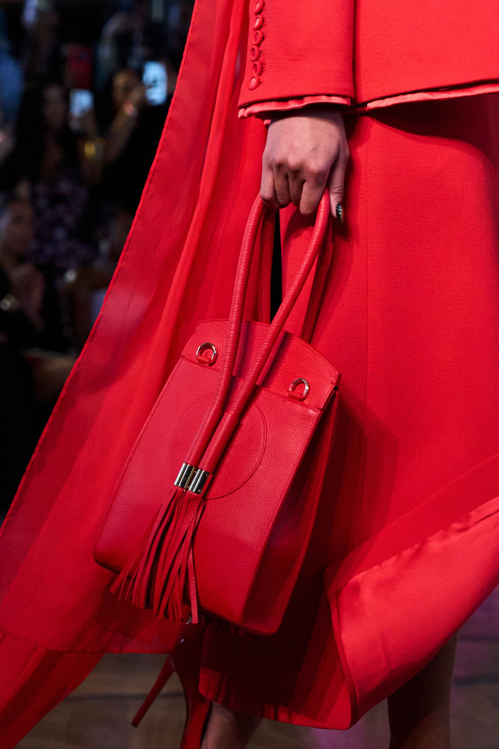 Sergio Hudson Spring 2027 Fashion Show Details