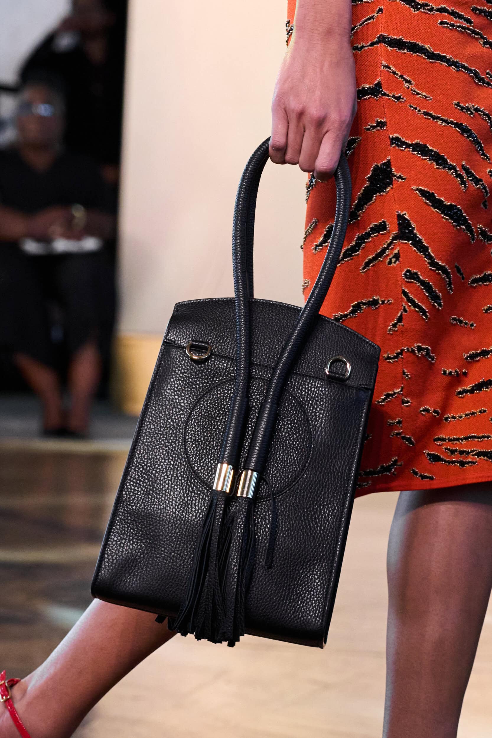 Sergio Hudson Spring 2027 Fashion Show Details