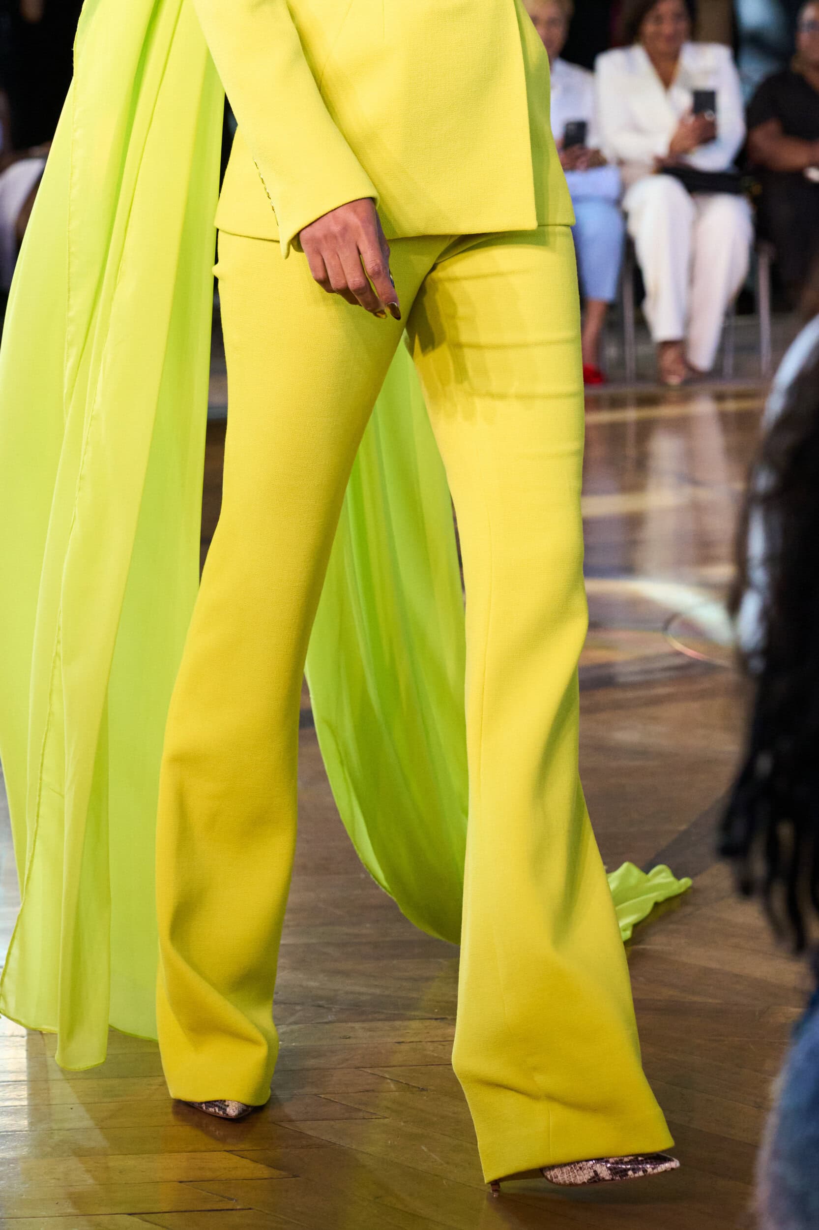 Sergio Hudson Spring 2027 Fashion Show Details