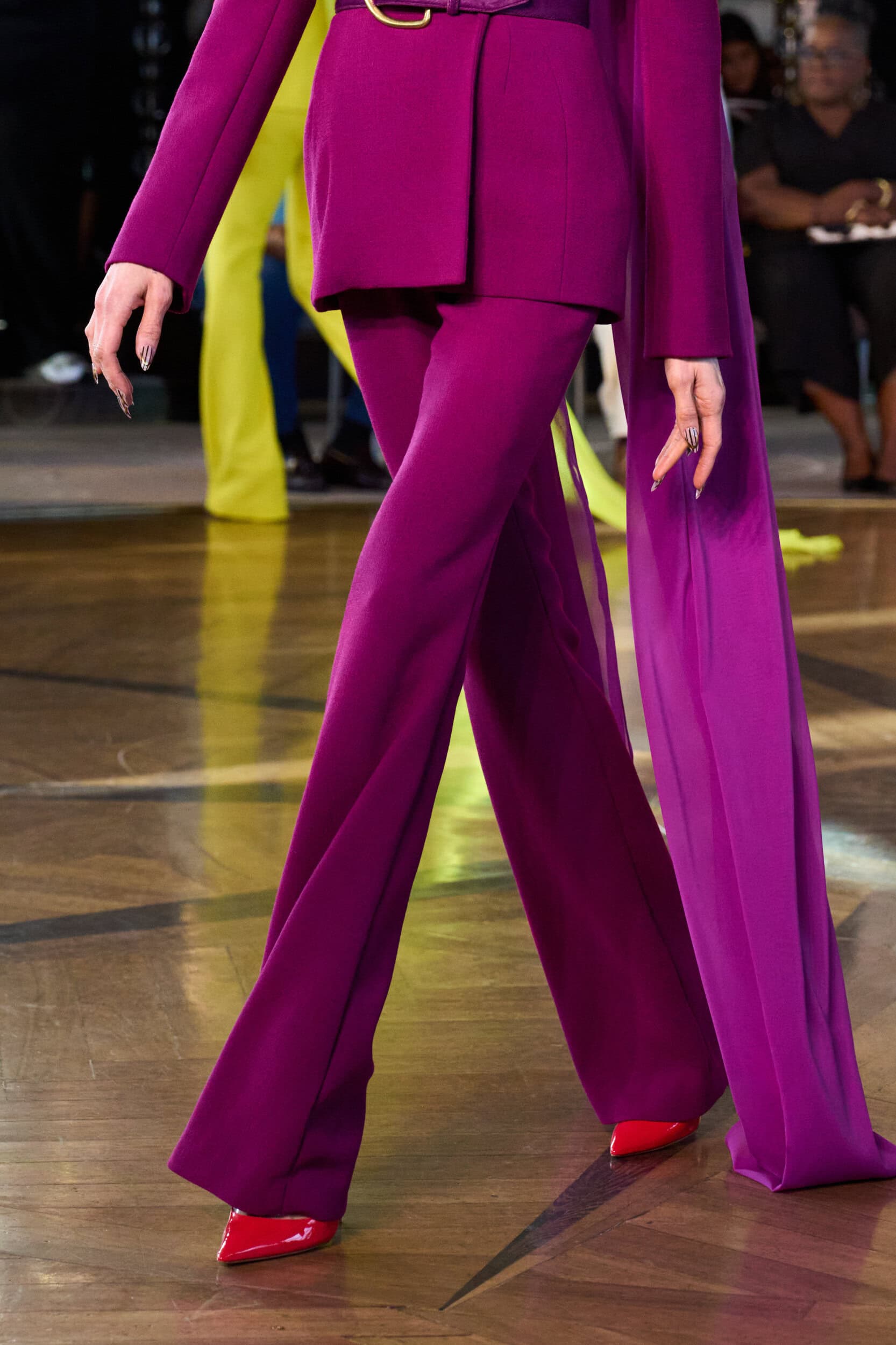 Sergio Hudson Spring 2027 Fashion Show Details
