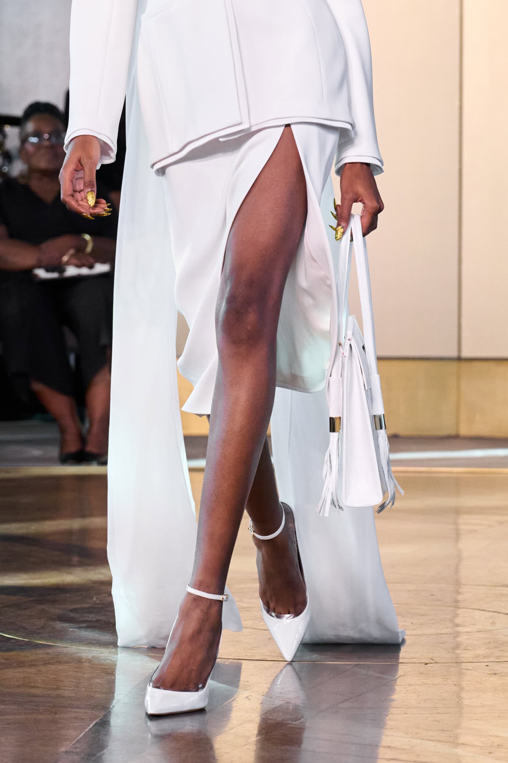 Sergio Hudson Spring 2027 Fashion Show Details