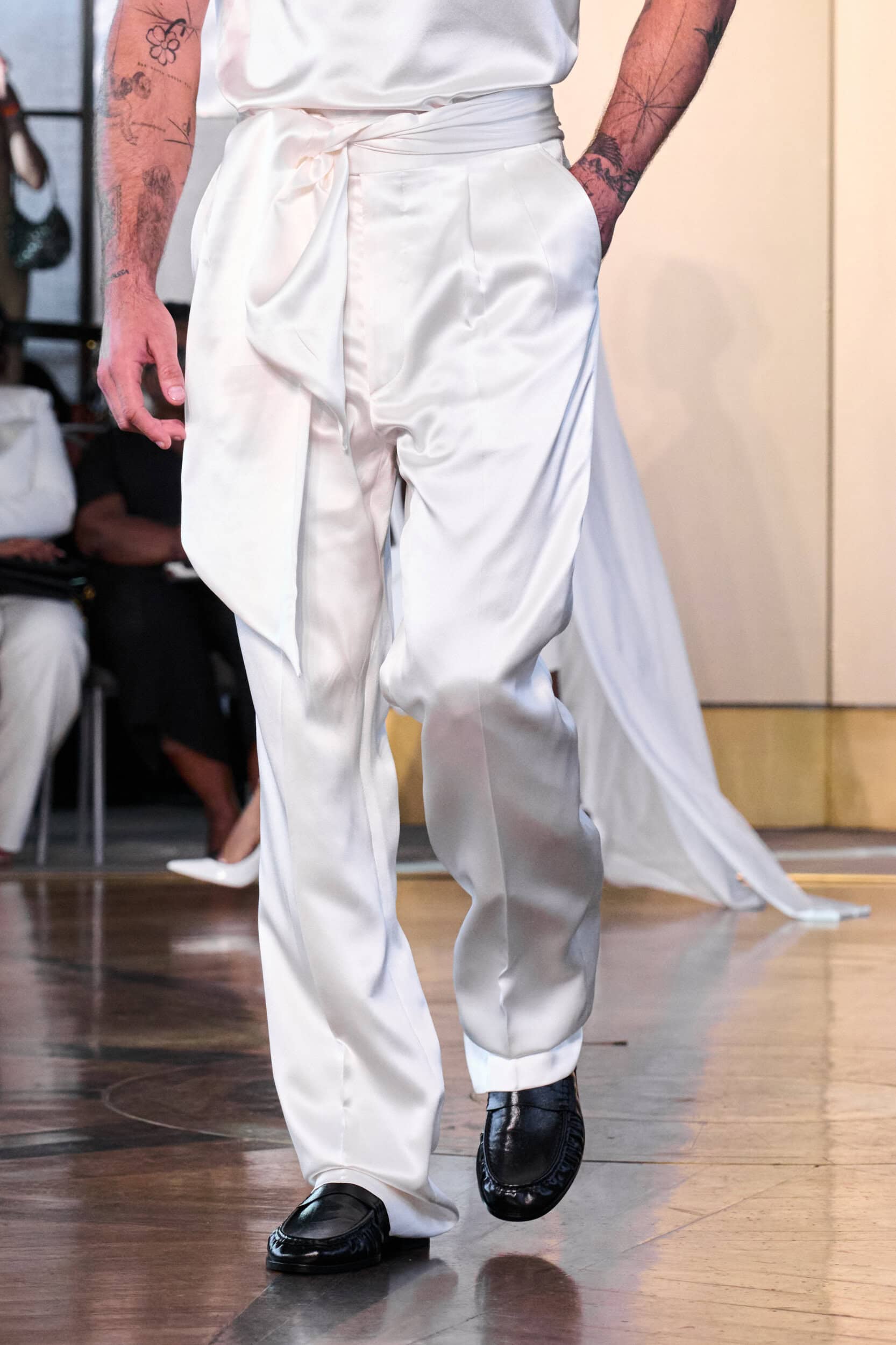 Sergio Hudson Spring 2027 Fashion Show Details