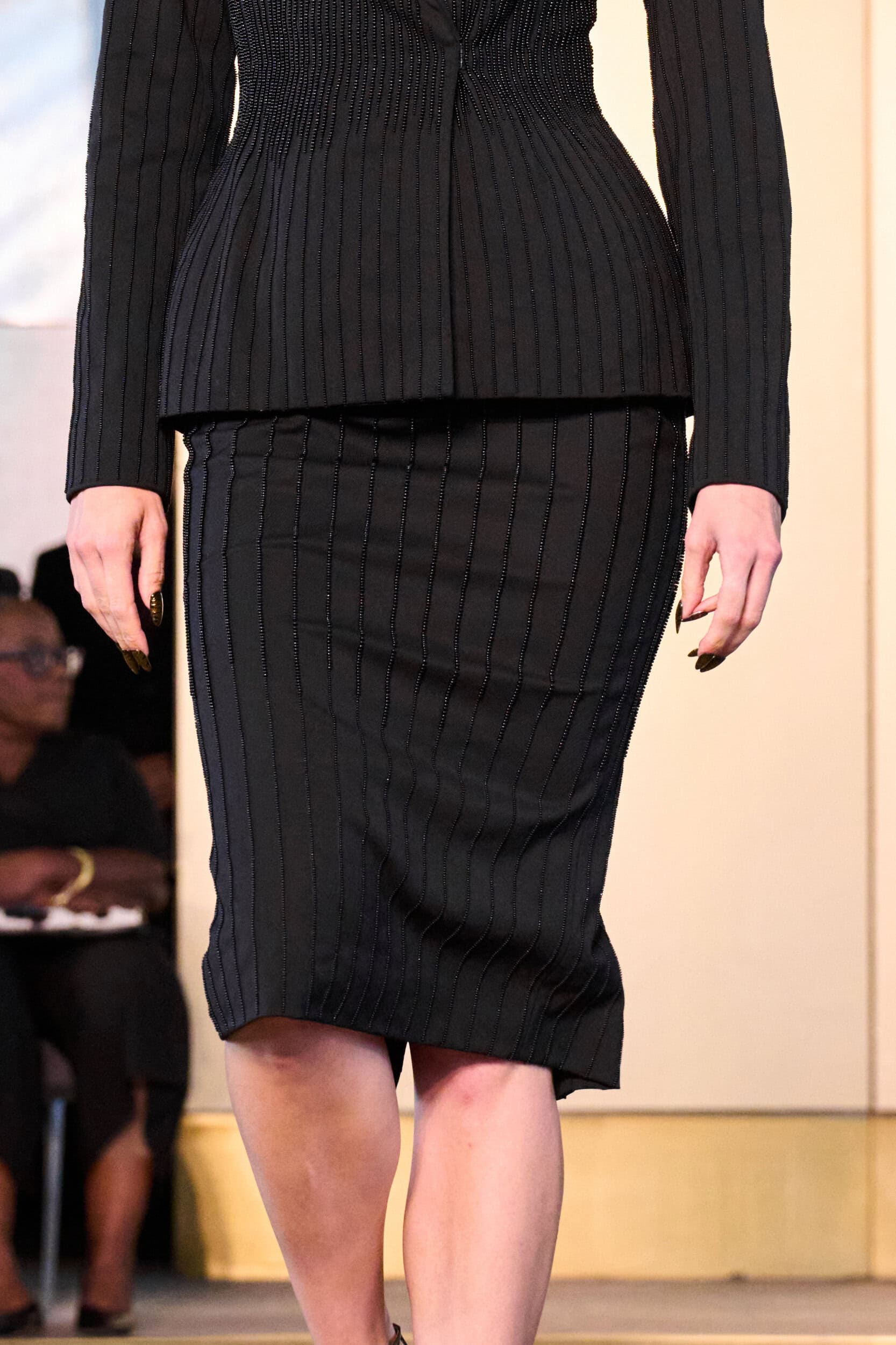 Sergio Hudson Spring 2027 Fashion Show Details