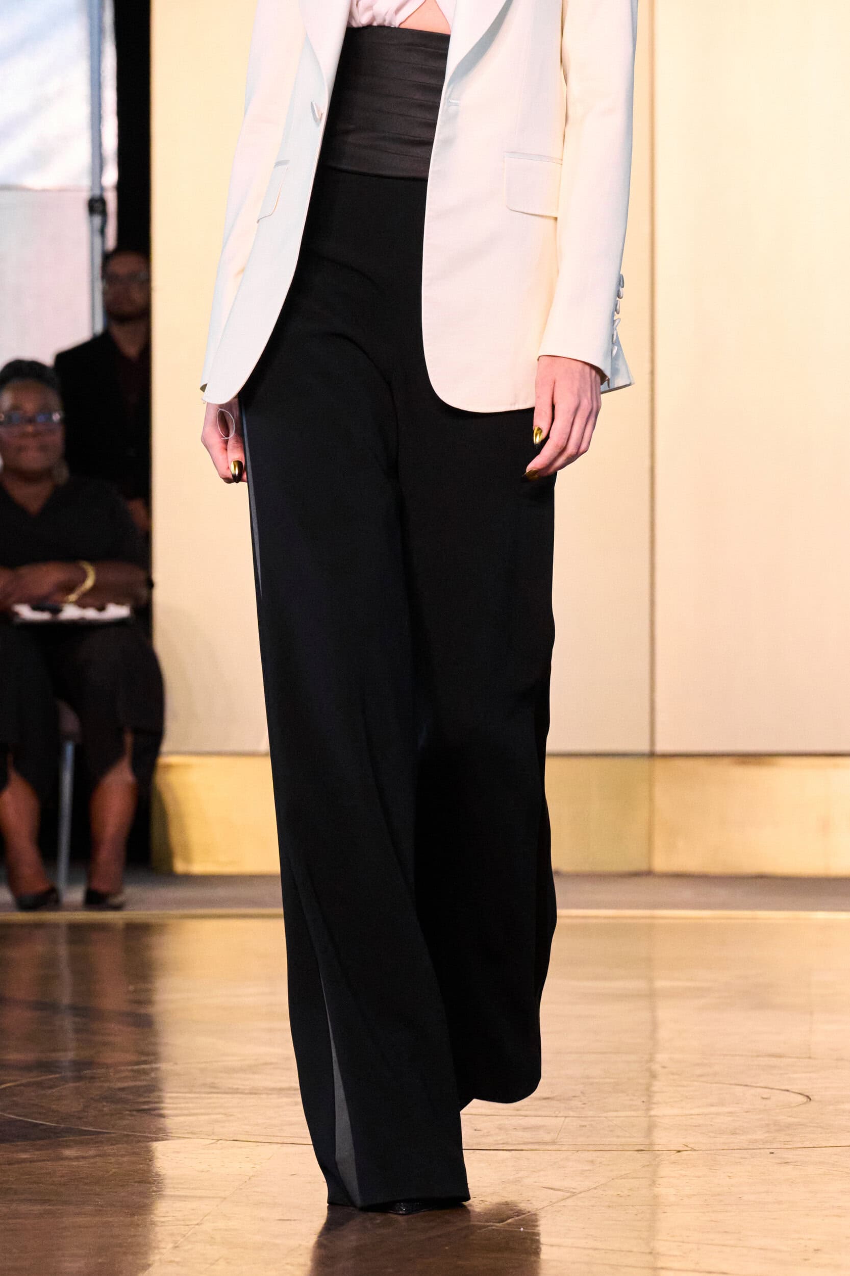 Sergio Hudson Spring 2027 Fashion Show Details