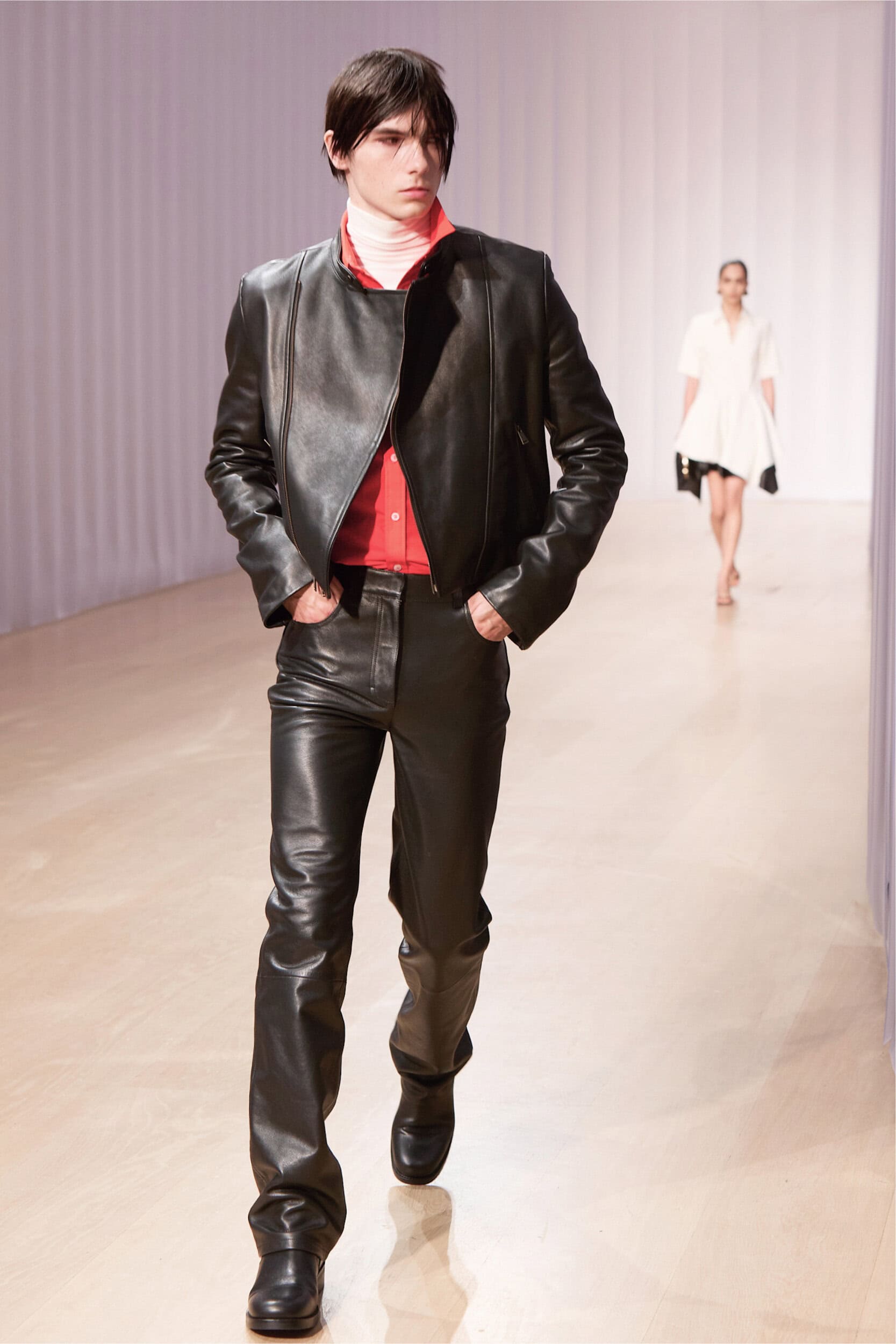 Simkhai Spring 2027 Fashion Show