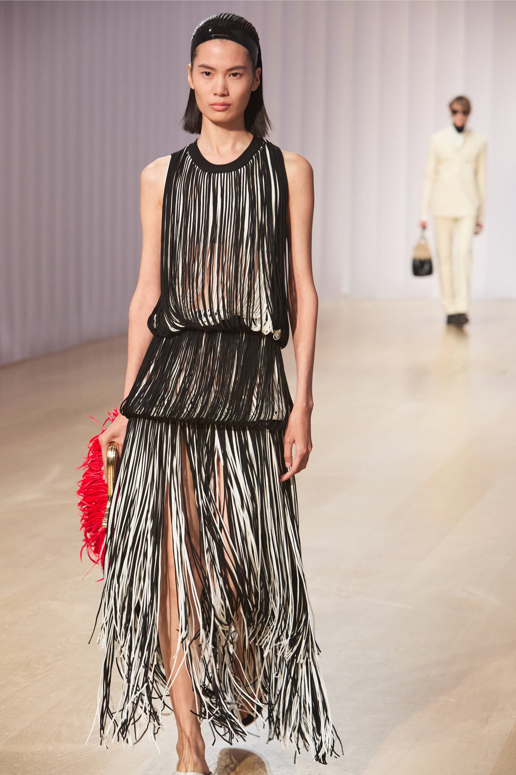 Simkhai Spring 2027 Fashion Show