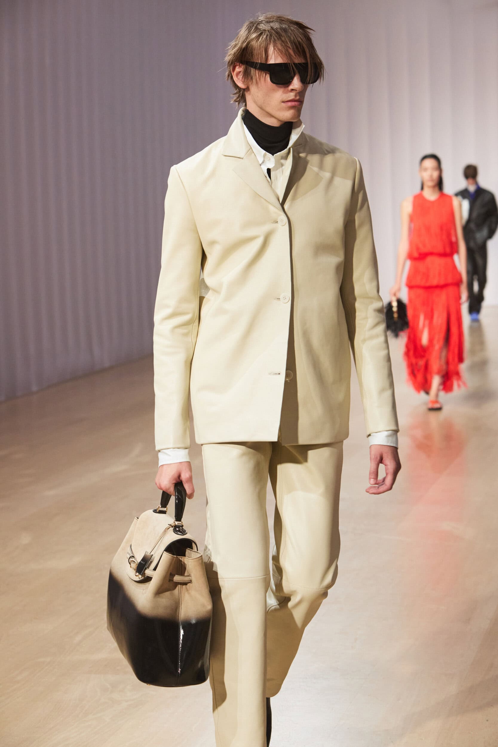 Simkhai Spring 2027 Fashion Show