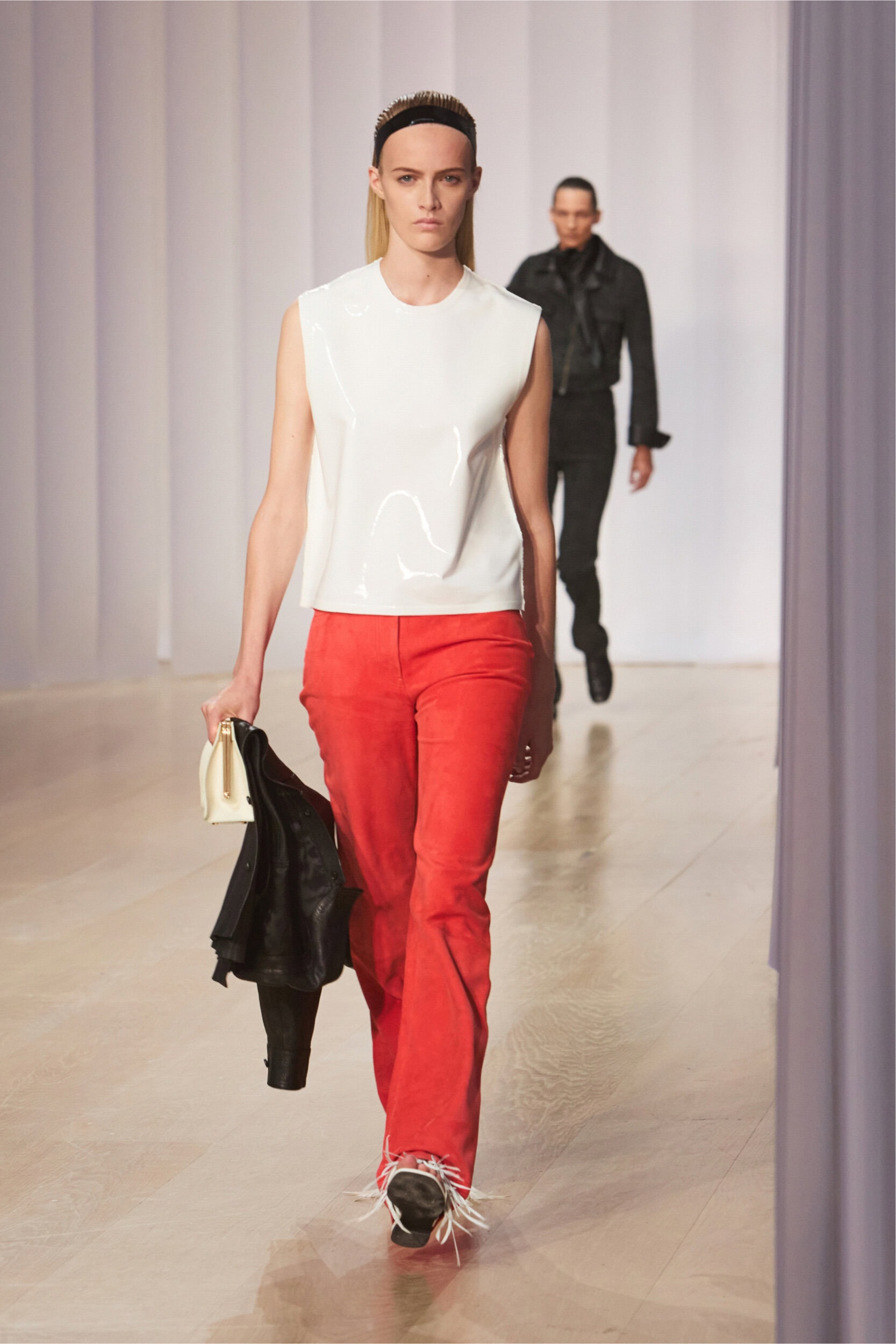 Simkhai Spring 2027 Fashion Show