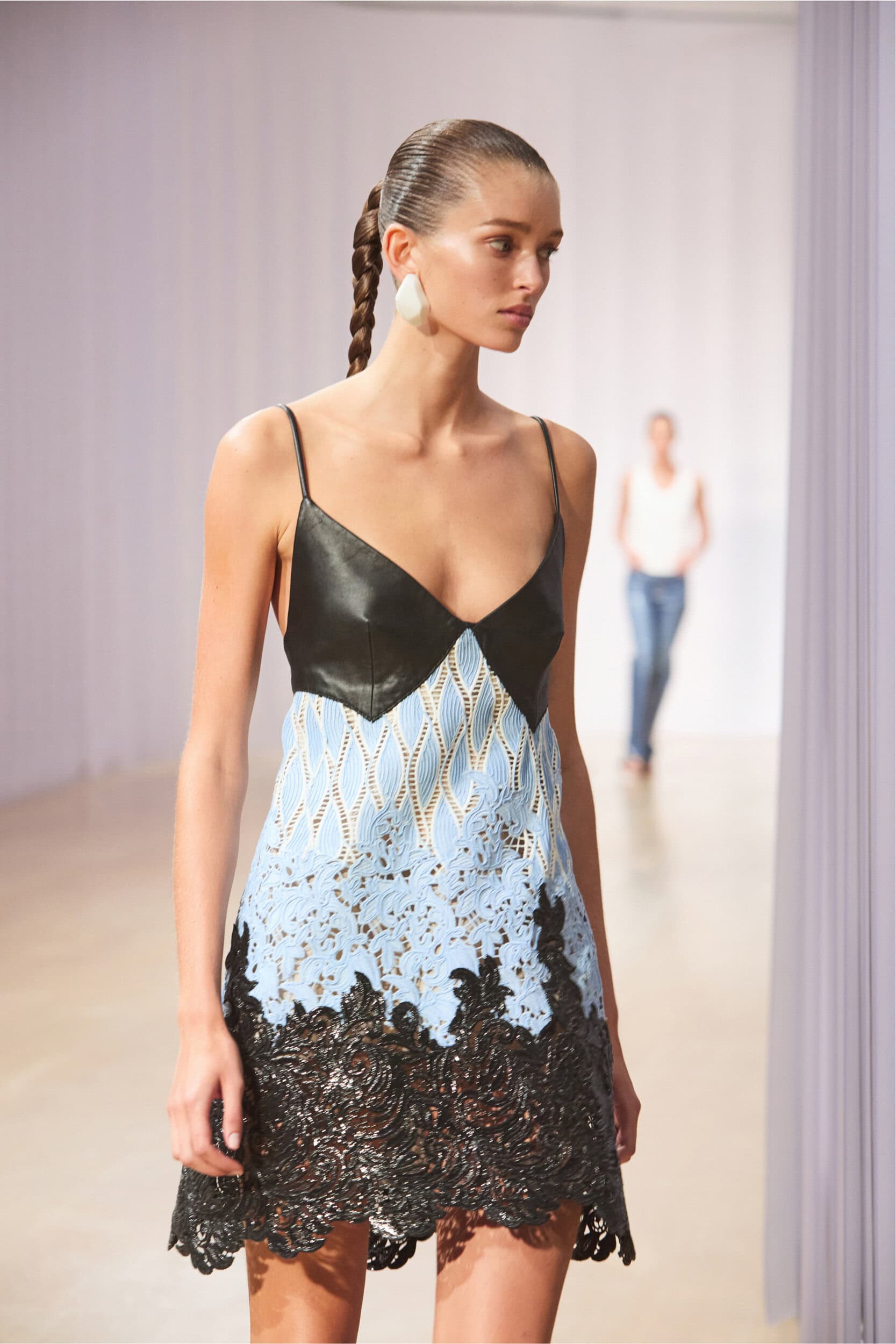 Simkhai Spring 2027 Fashion Show