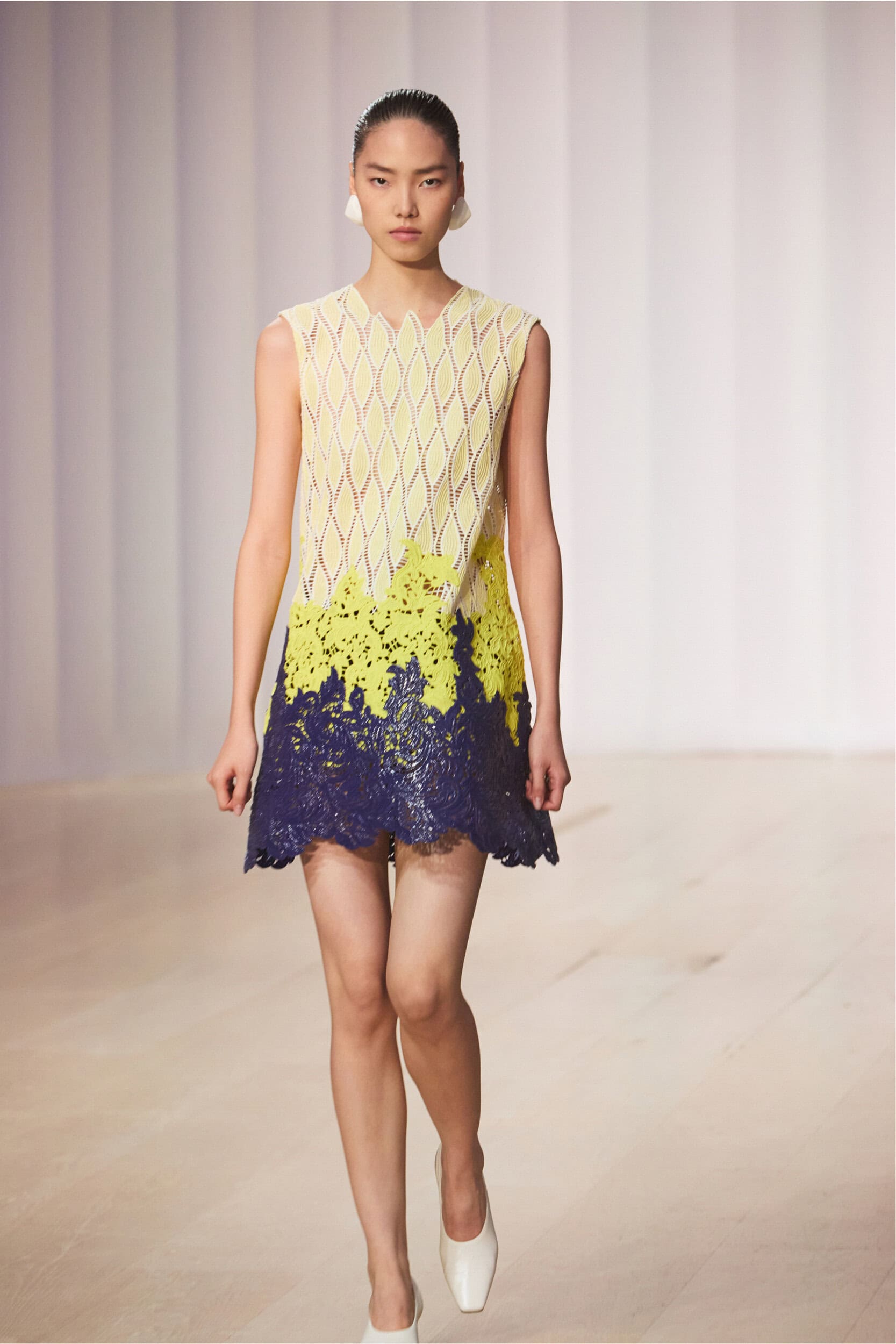 Simkhai Spring 2027 Fashion Show