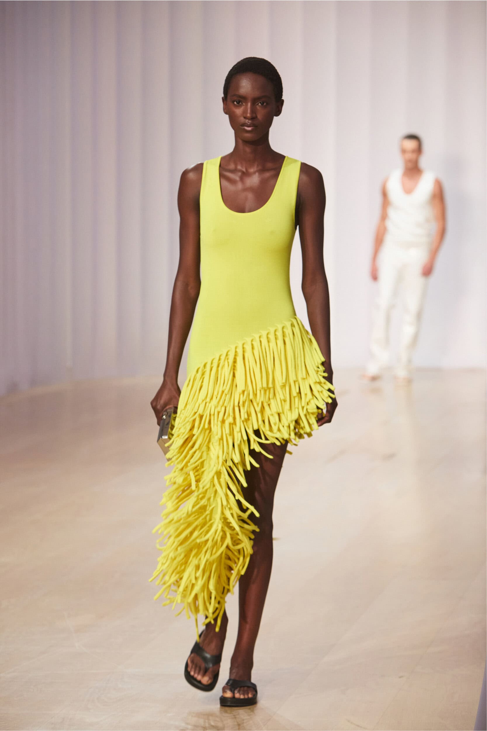 Simkhai Spring 2027 Fashion Show