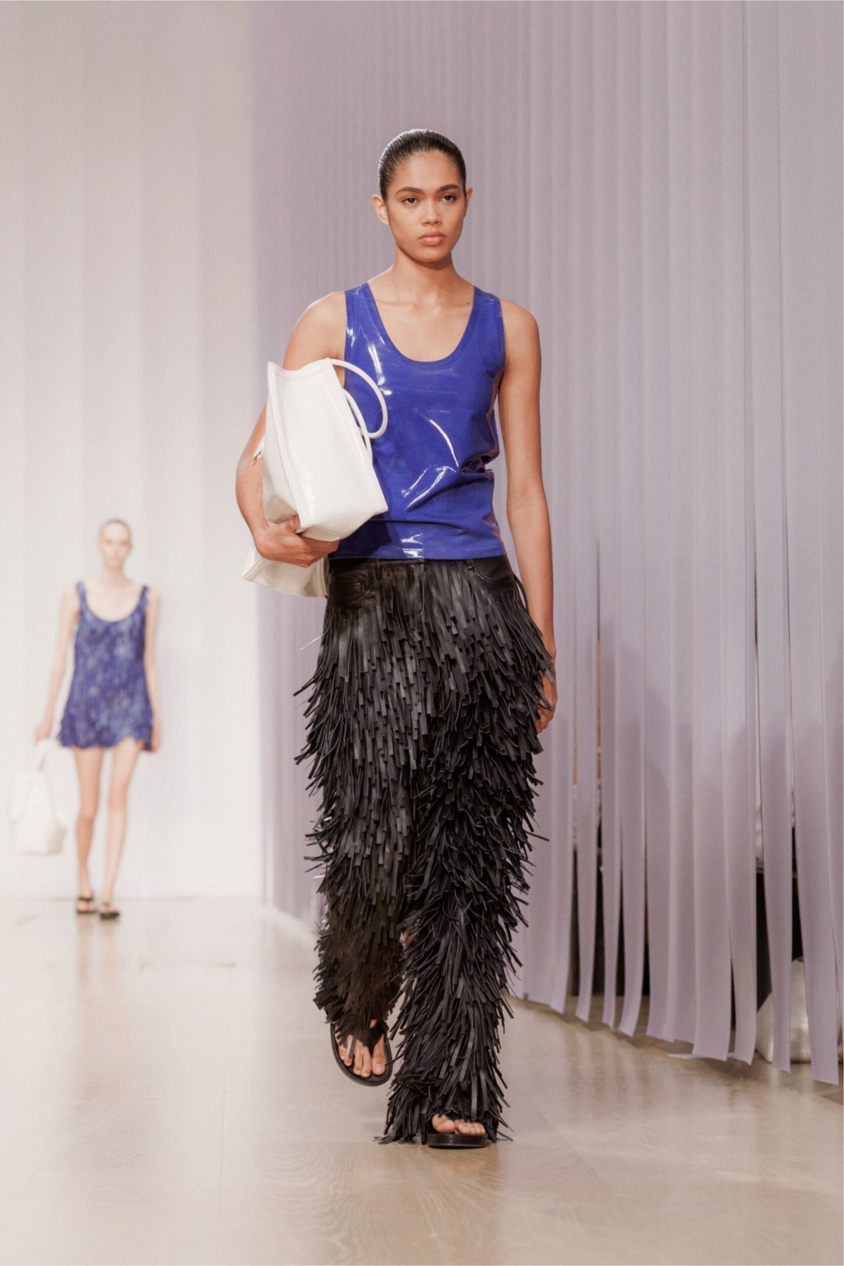 Simkhai Spring 2027 Fashion Show