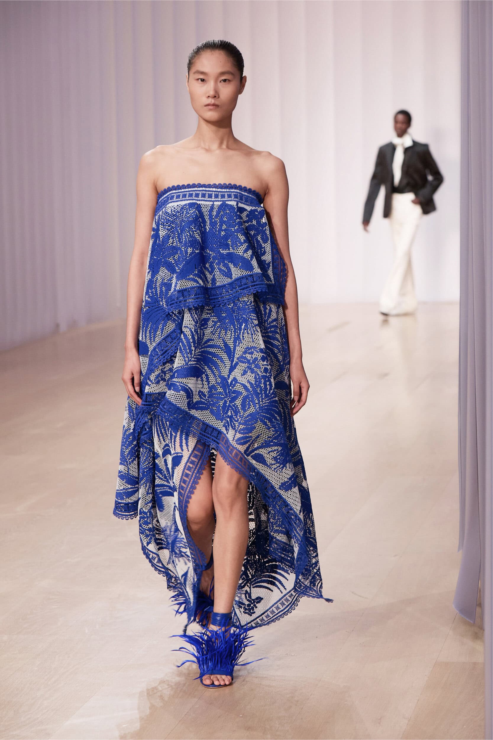 Simkhai Spring 2027 Fashion Show