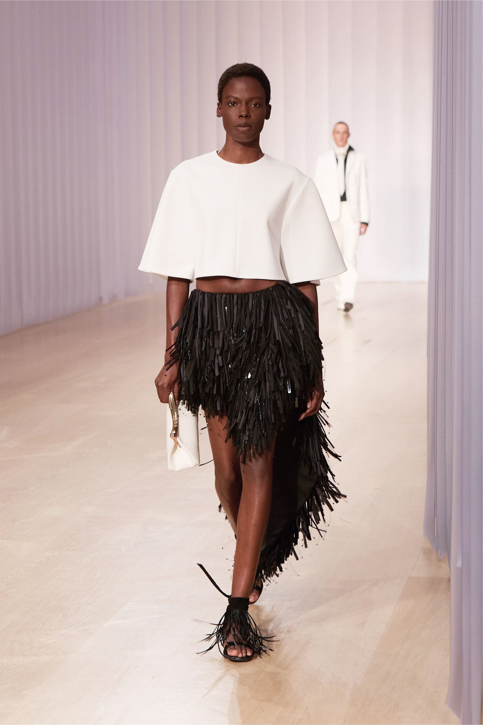 Simkhai Spring 2027 Fashion Show