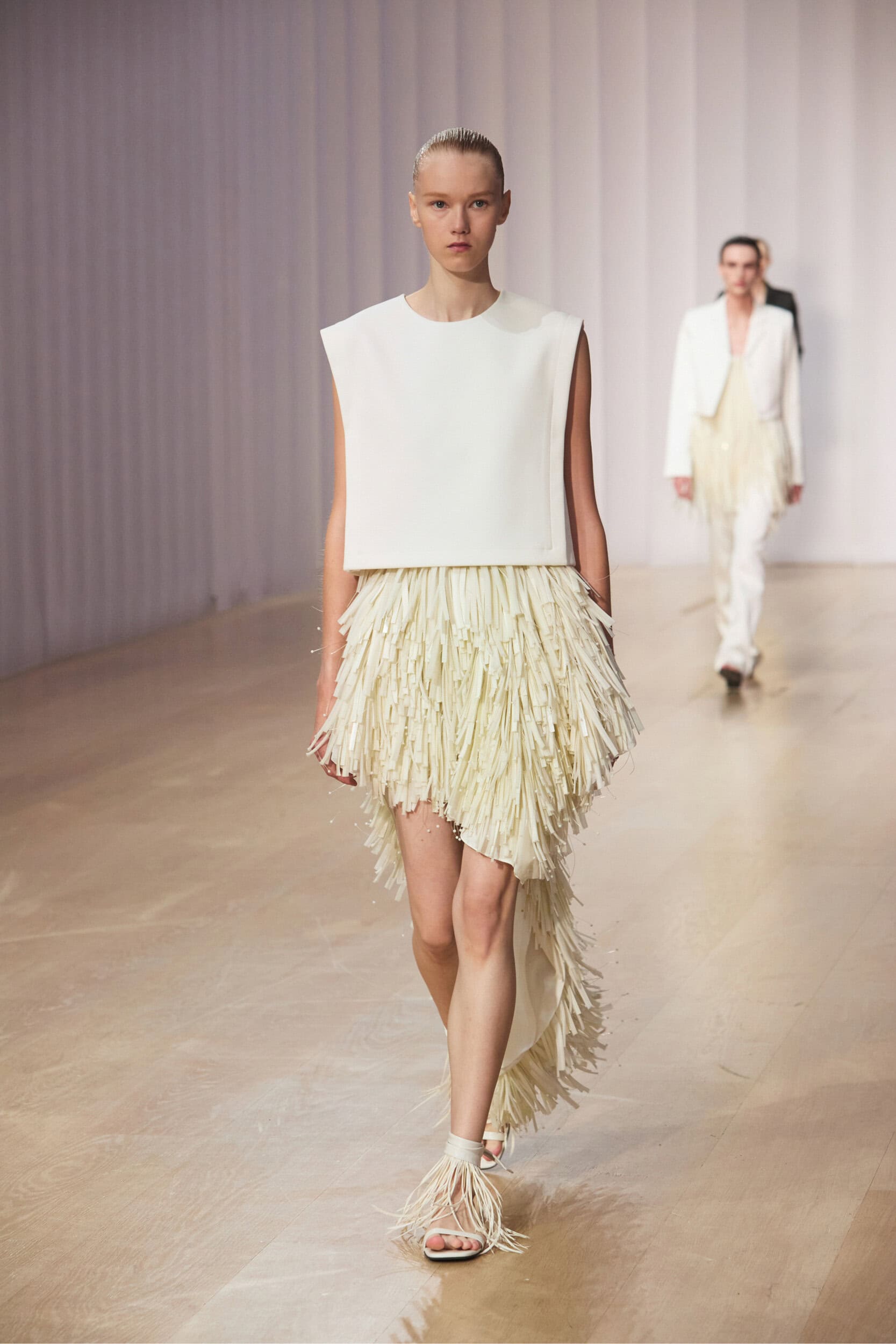 Simkhai Spring 2027 Fashion Show