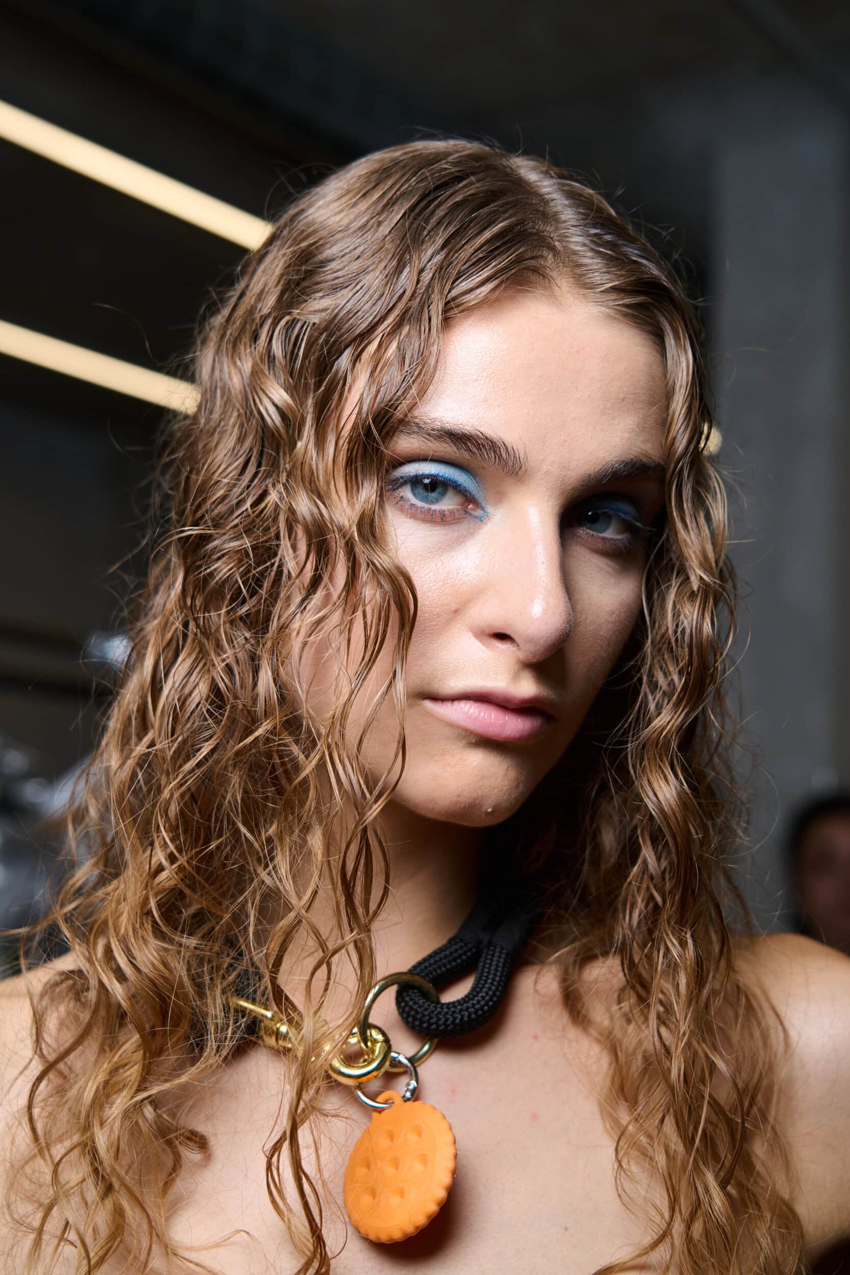 Simon Cracker Spring 2027 Fashion Show Backstage
