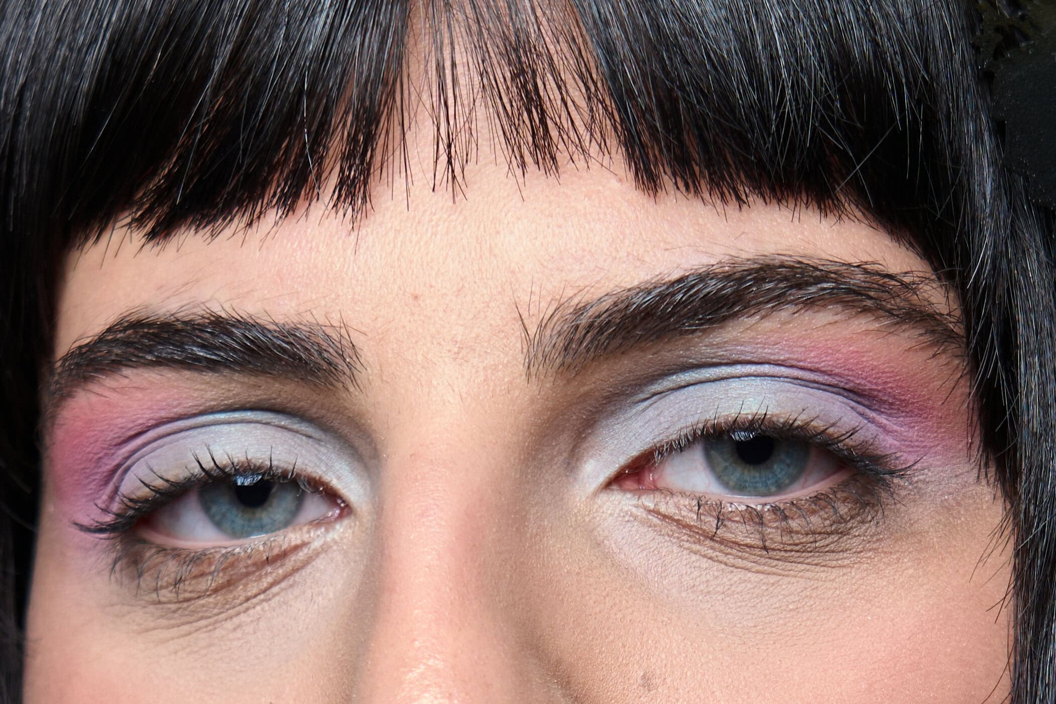 Simon Cracker Spring 2027 Fashion Show Backstage