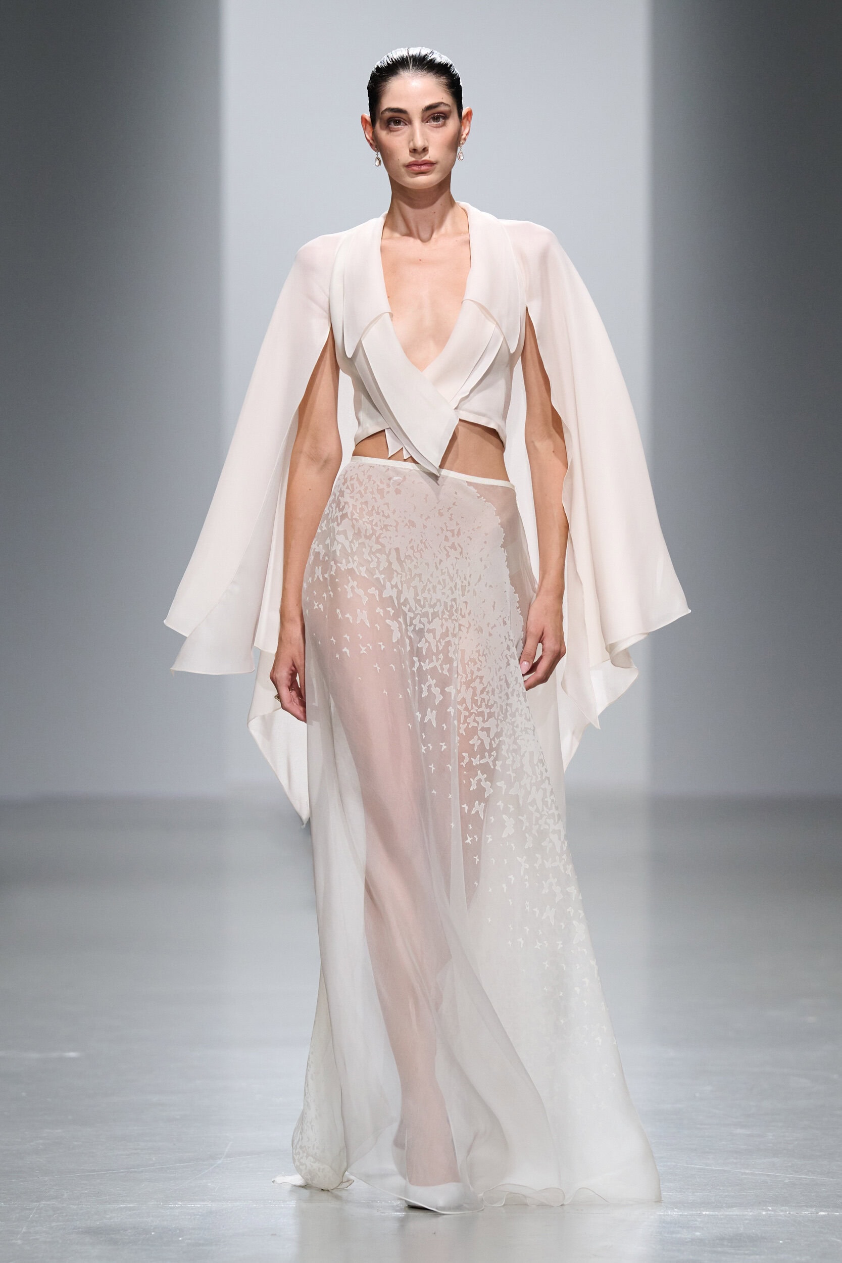 Rubin Singer Spring 2027 Fashion Show