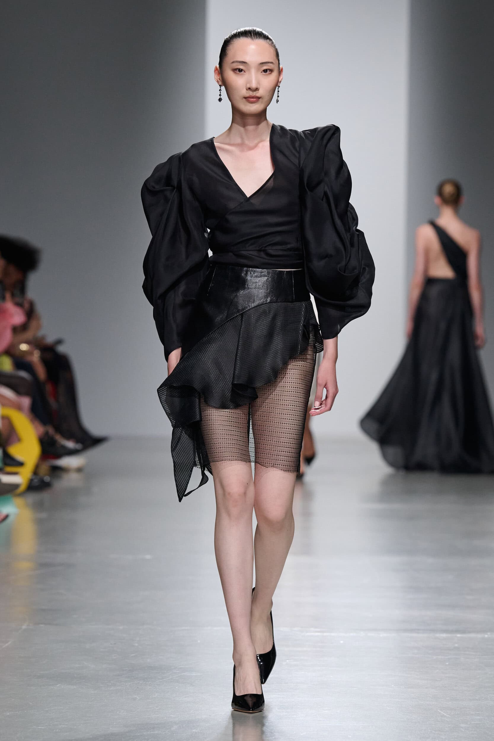 Rubin Singer Spring 2027 Fashion Show