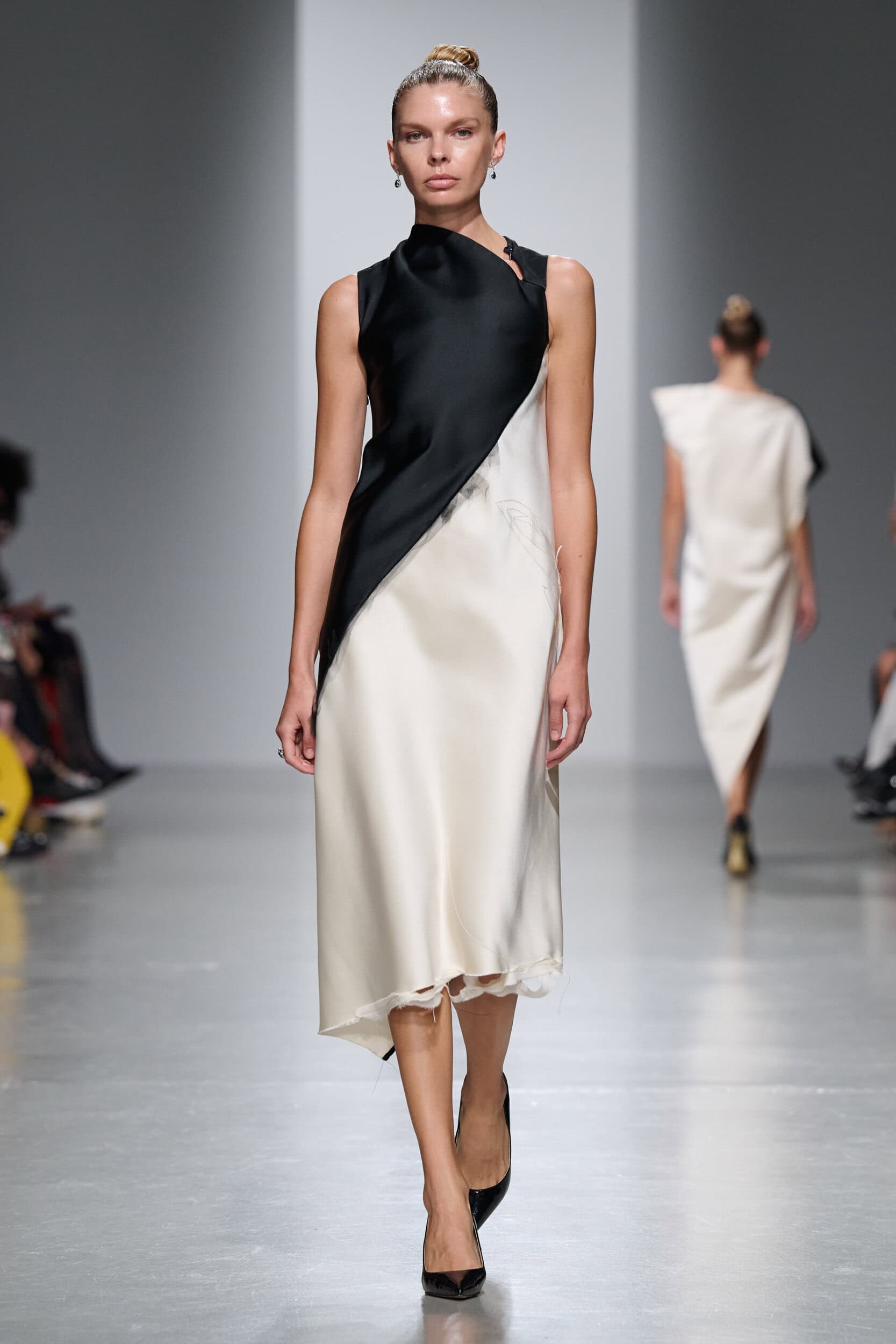 Rubin Singer Spring 2027 Fashion Show