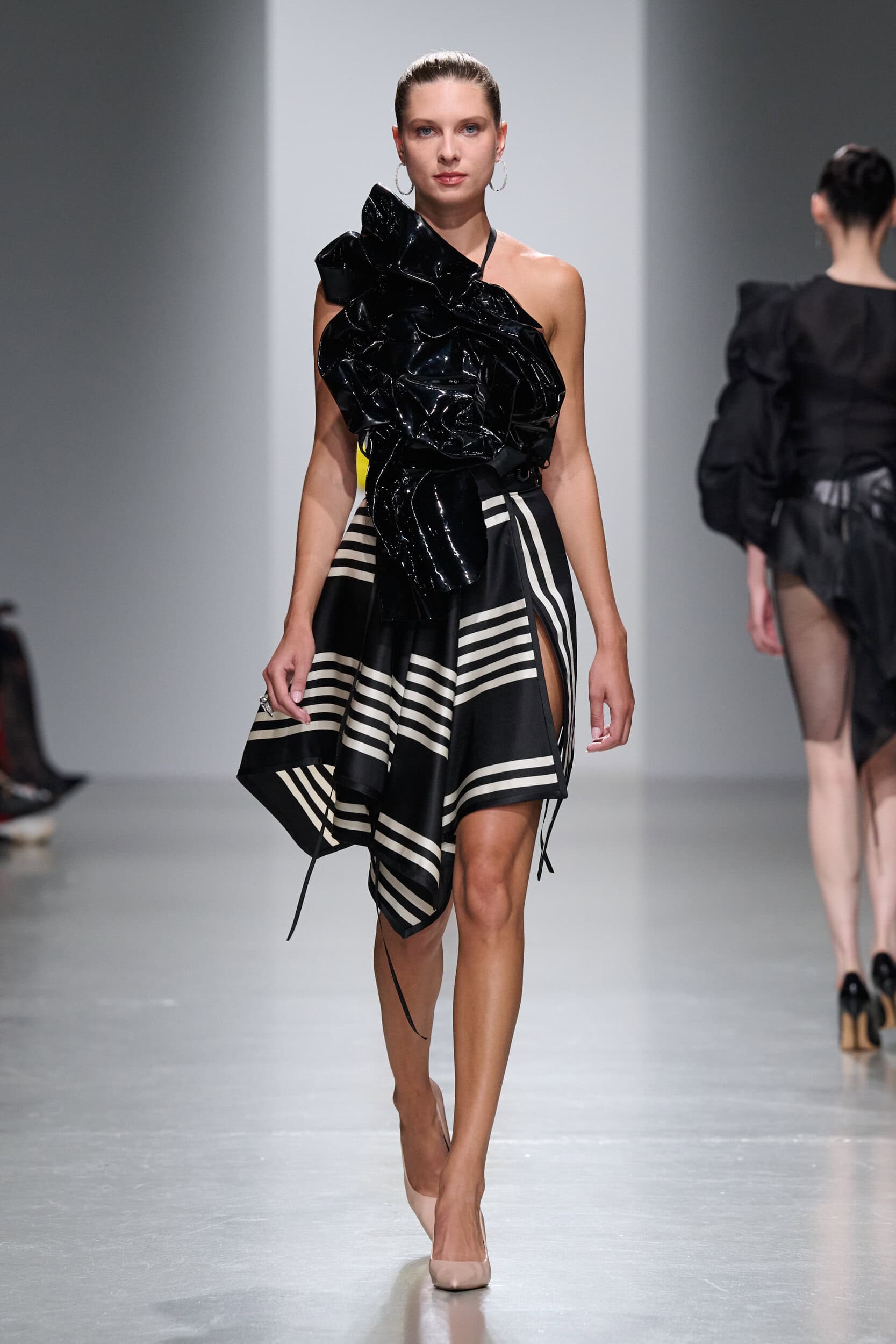 Rubin Singer Spring 2027 Fashion Show