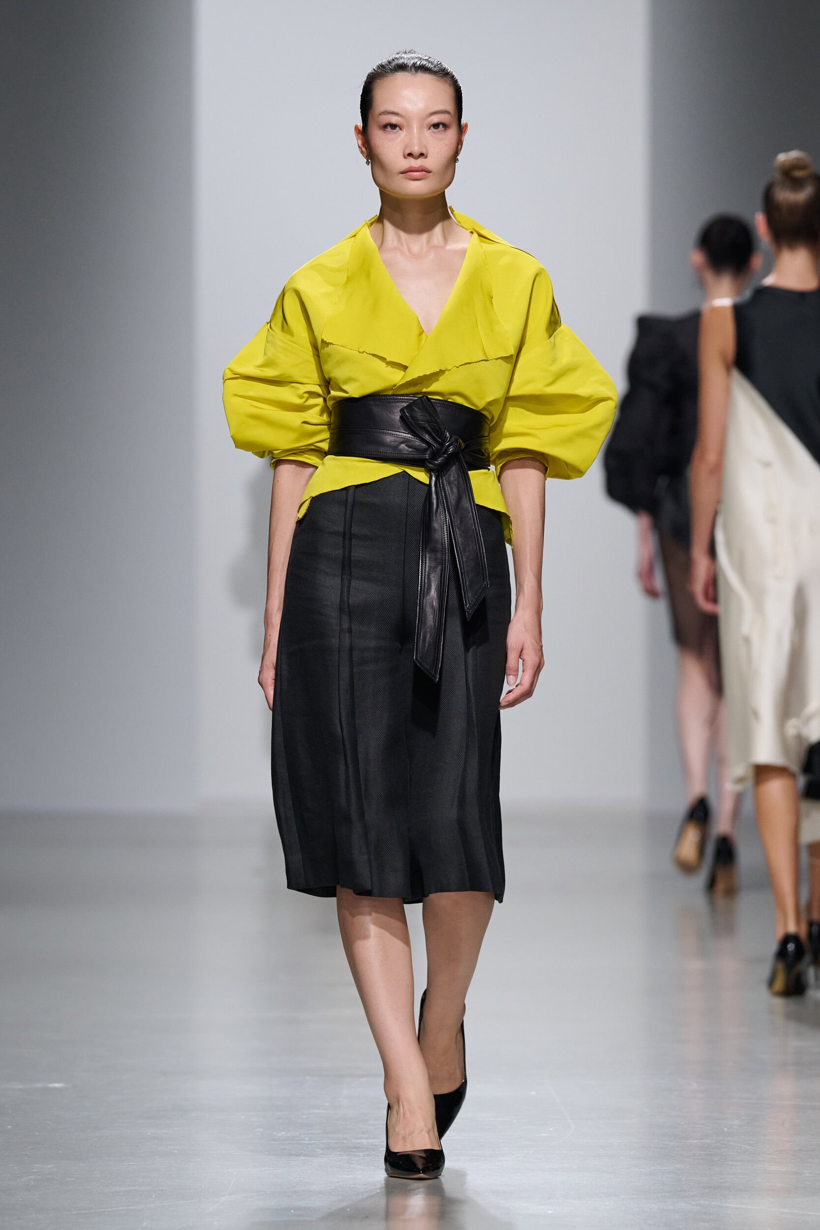 Rubin Singer Spring 2027 Fashion Show