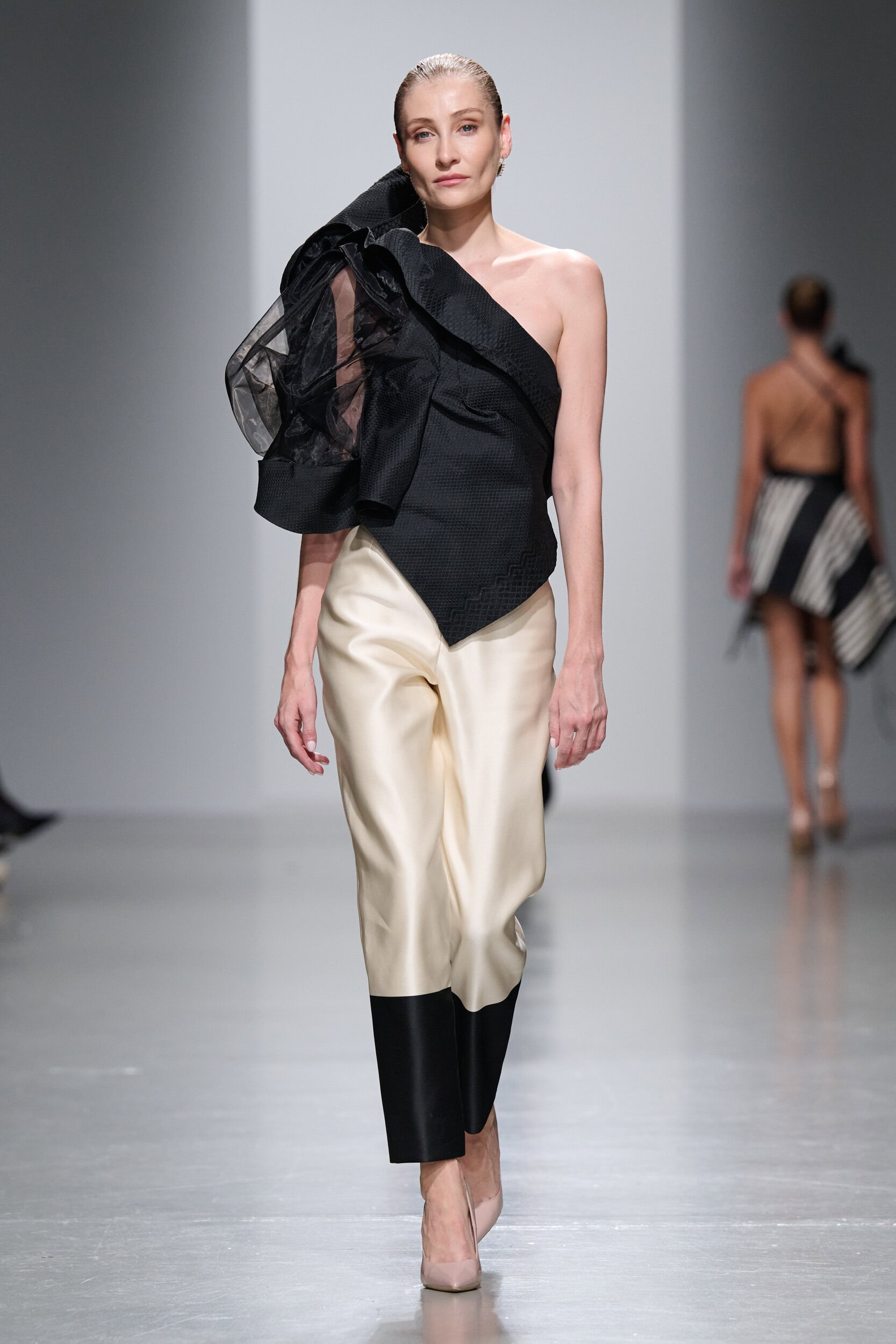 Rubin Singer Spring 2027 Fashion Show