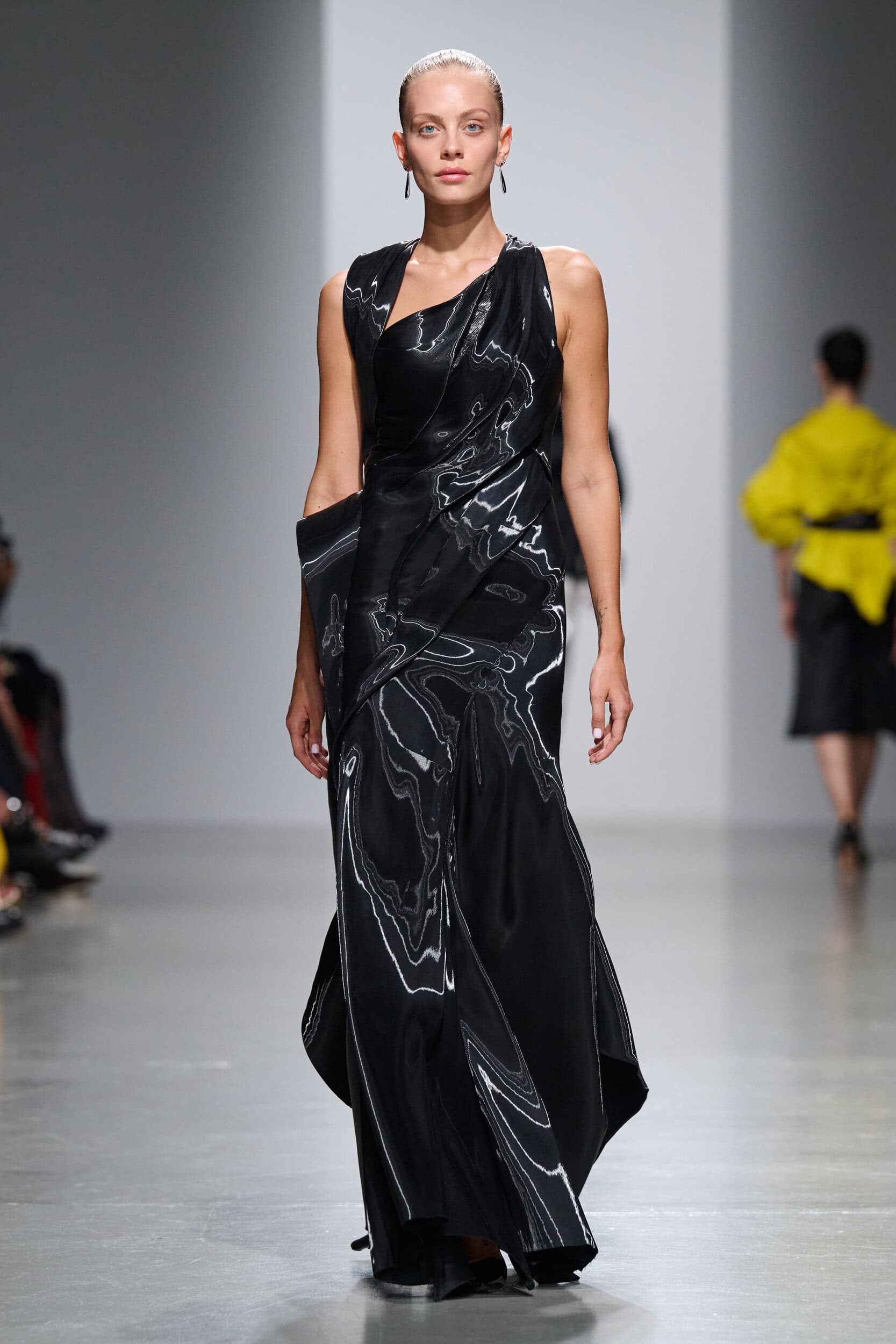 Rubin Singer Spring 2027 Fashion Show