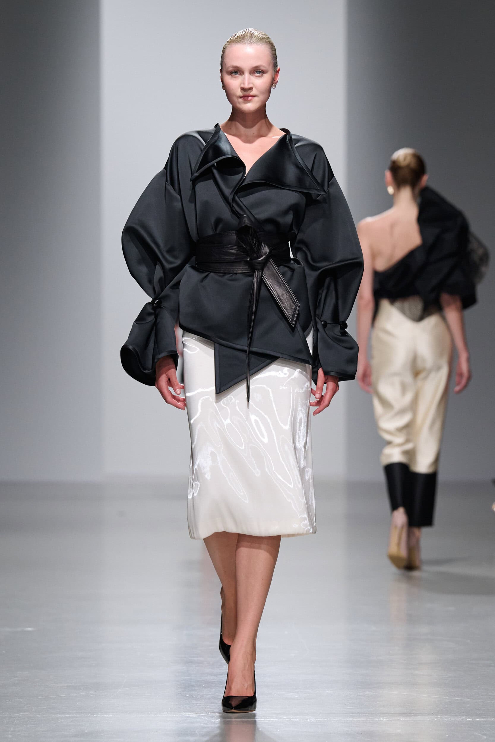Rubin Singer Spring 2027 Fashion Show