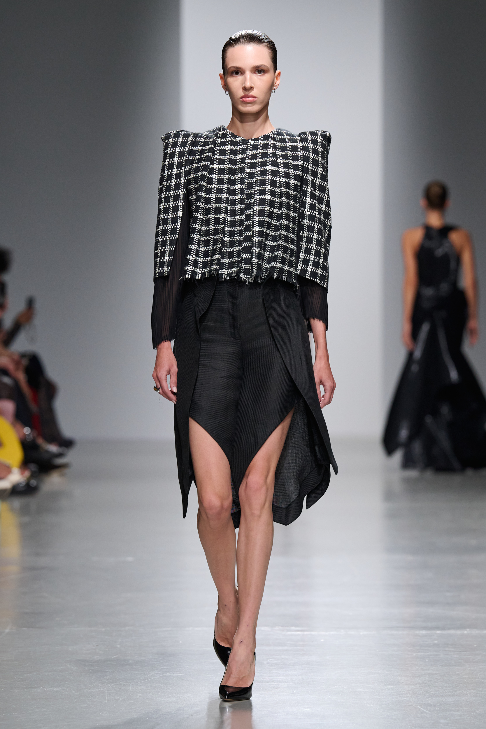 Rubin Singer Spring 2027 Fashion Show
