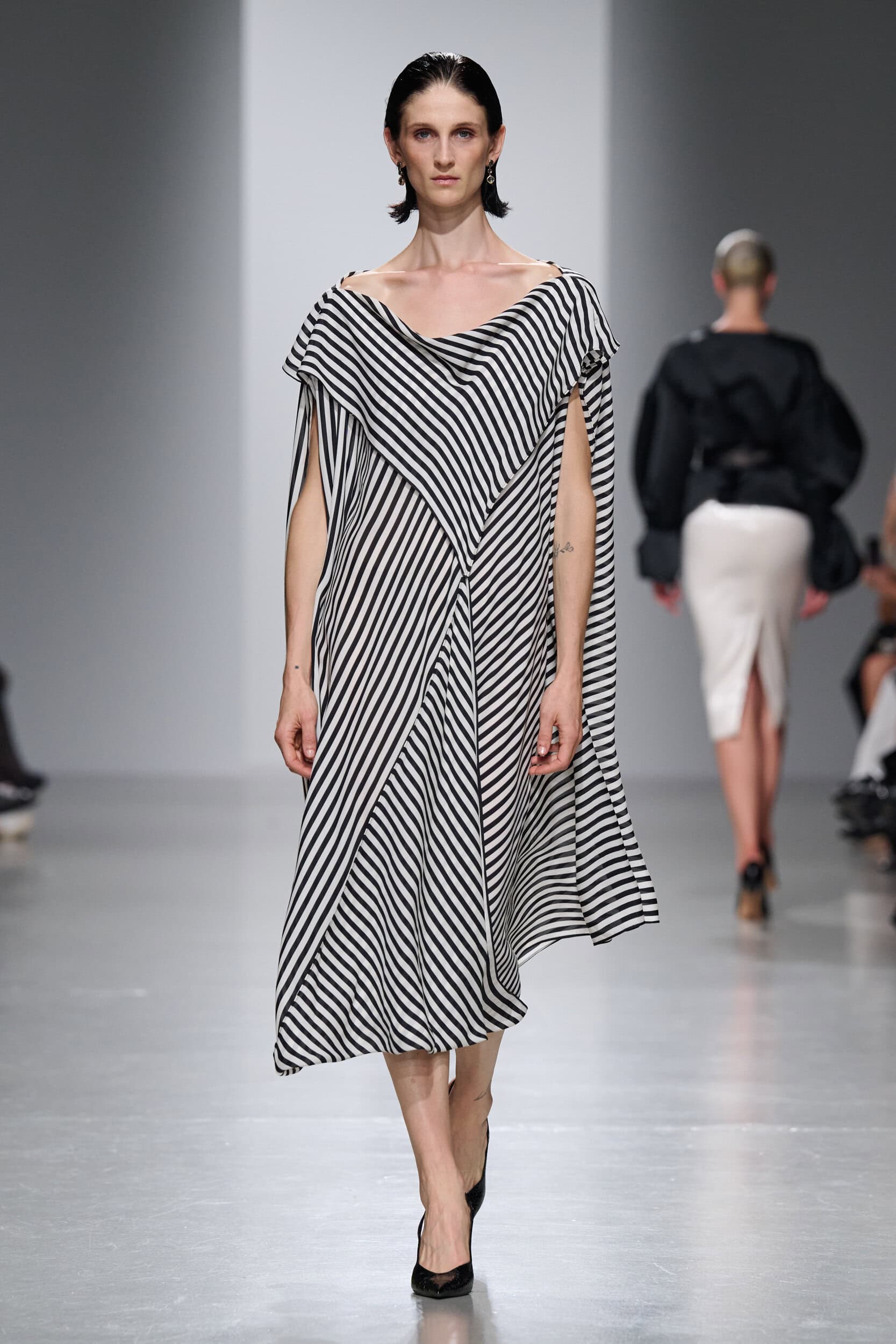 Rubin Singer Spring 2027 Fashion Show