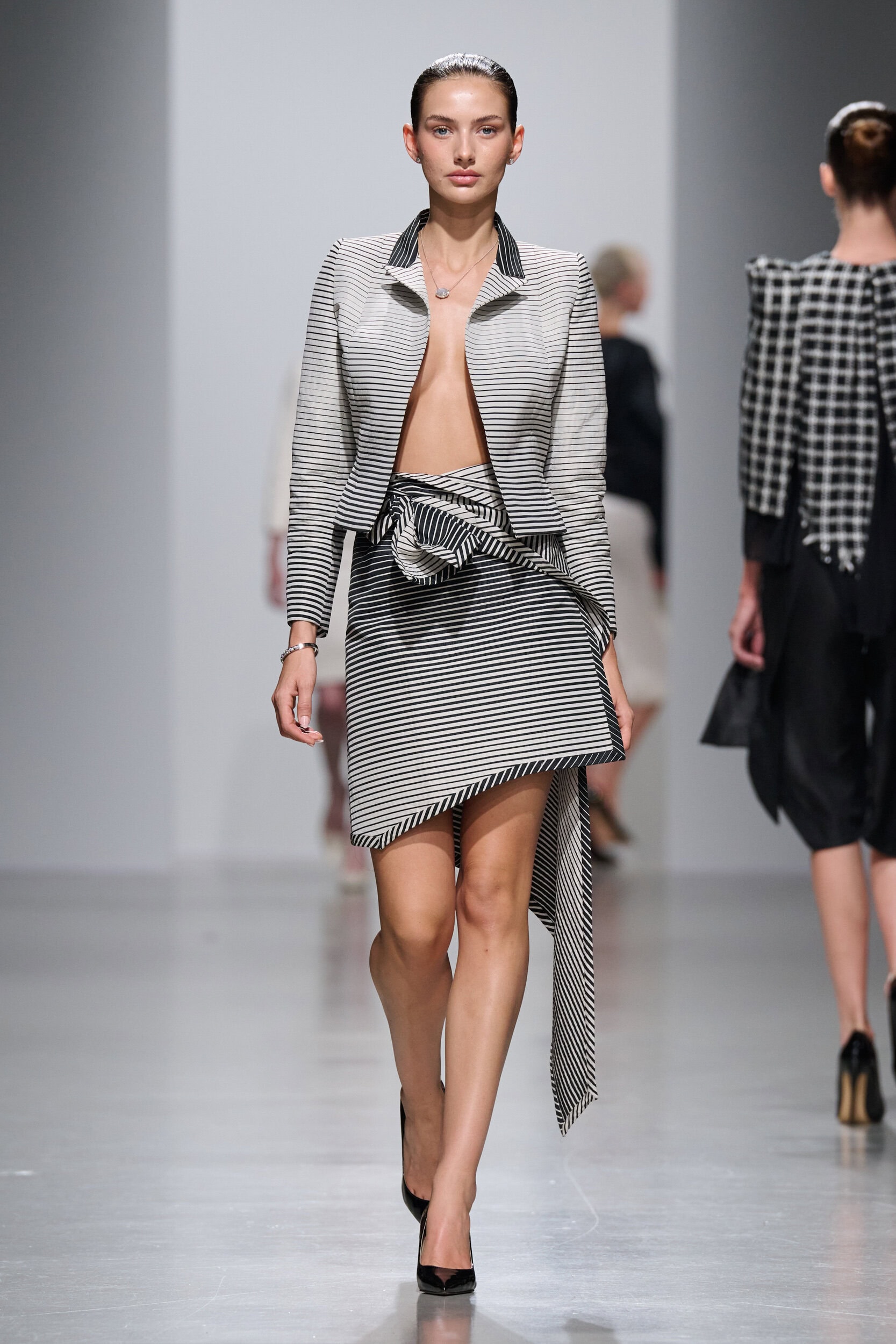 Rubin Singer Spring 2027 Fashion Show