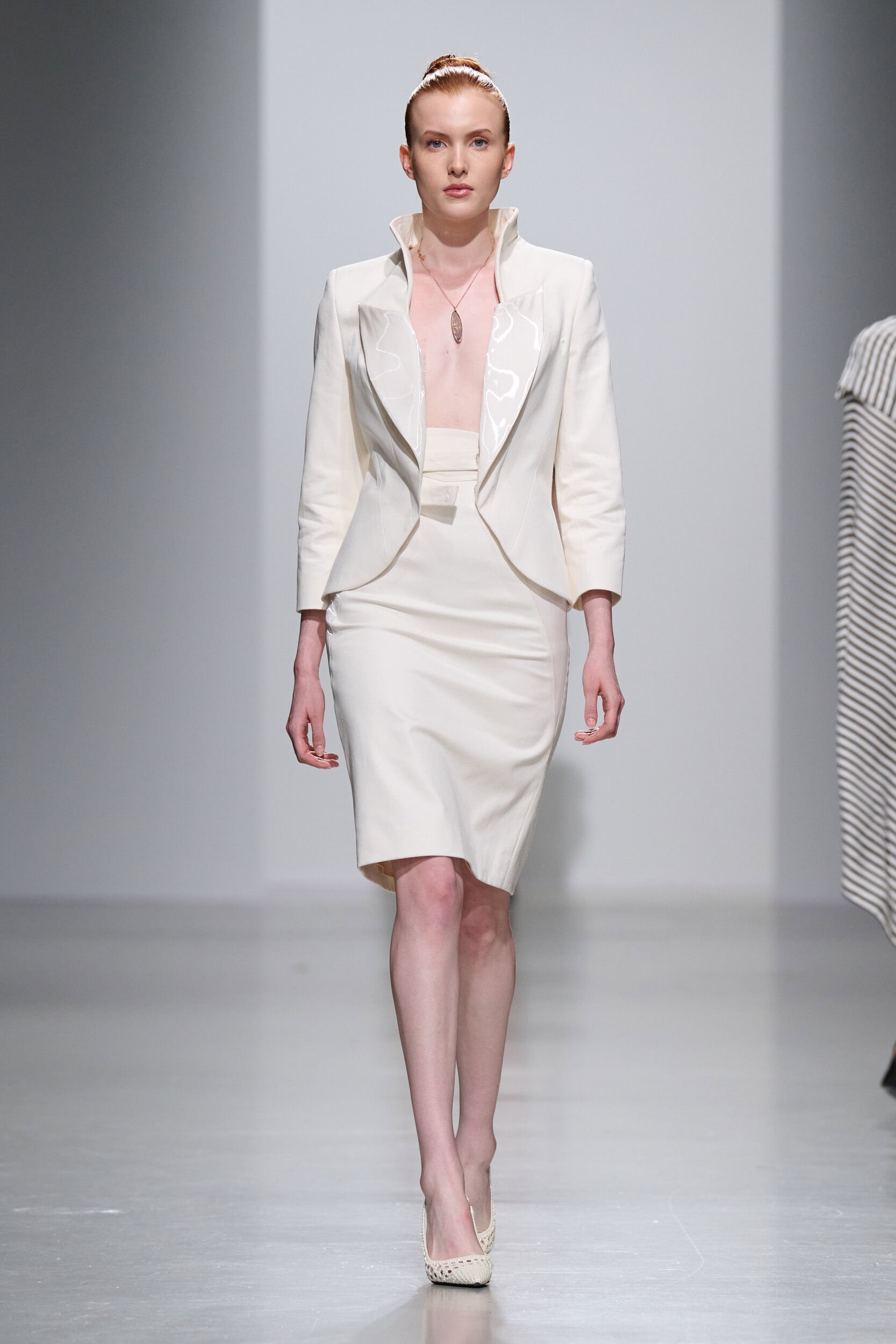 Rubin Singer Spring 2027 Fashion Show