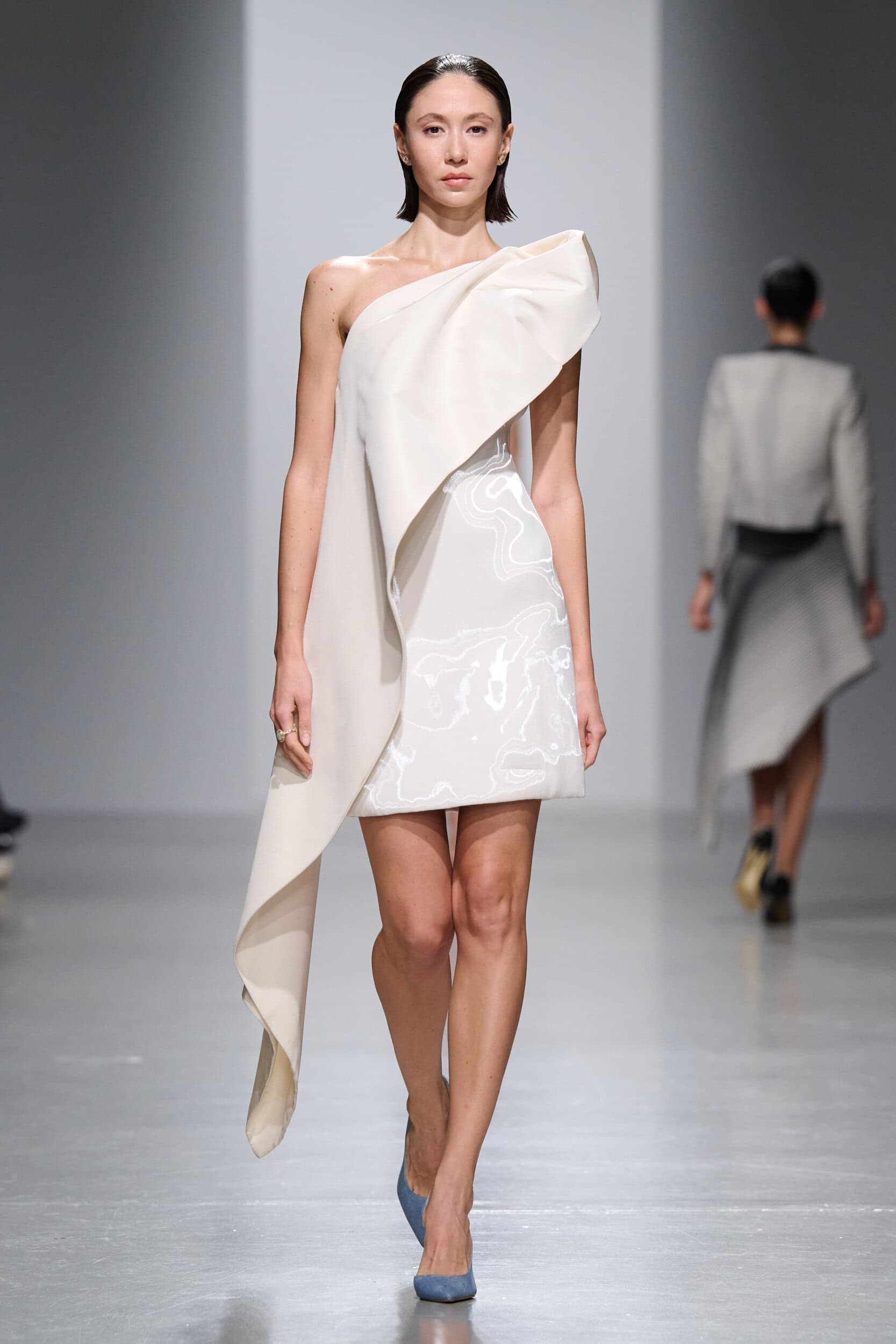 Rubin Singer Spring 2027 Fashion Show
