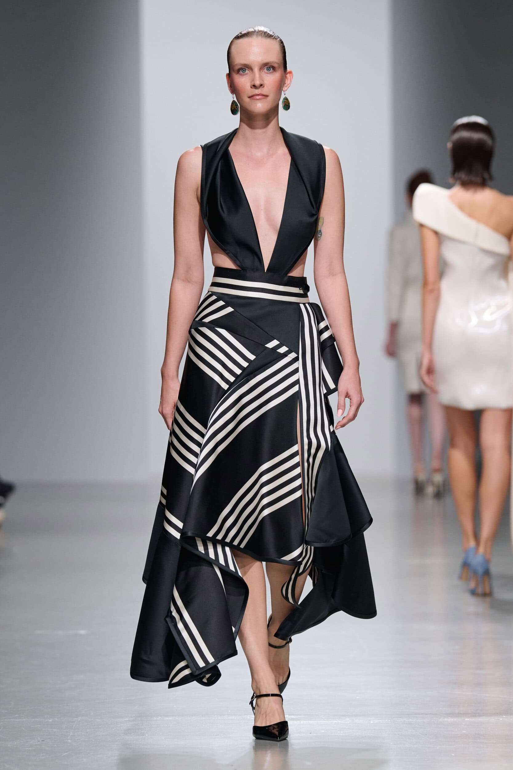Rubin Singer Spring 2027 Fashion Show