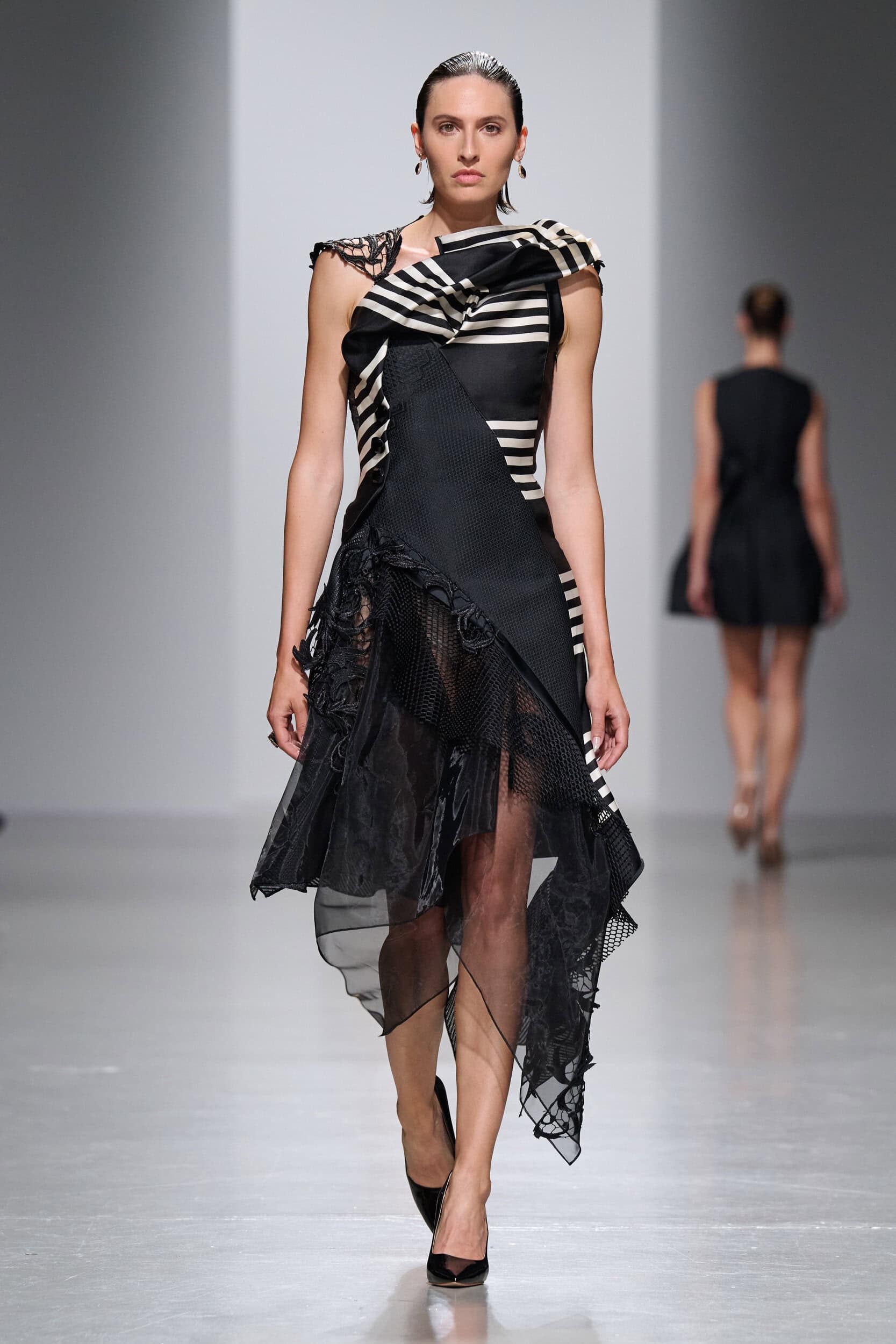 Rubin Singer Spring 2027 Fashion Show