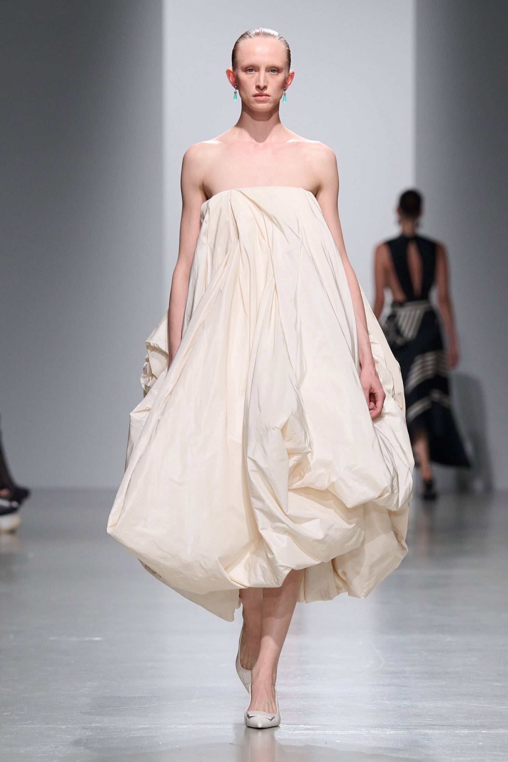 Rubin Singer Spring 2027 Fashion Show