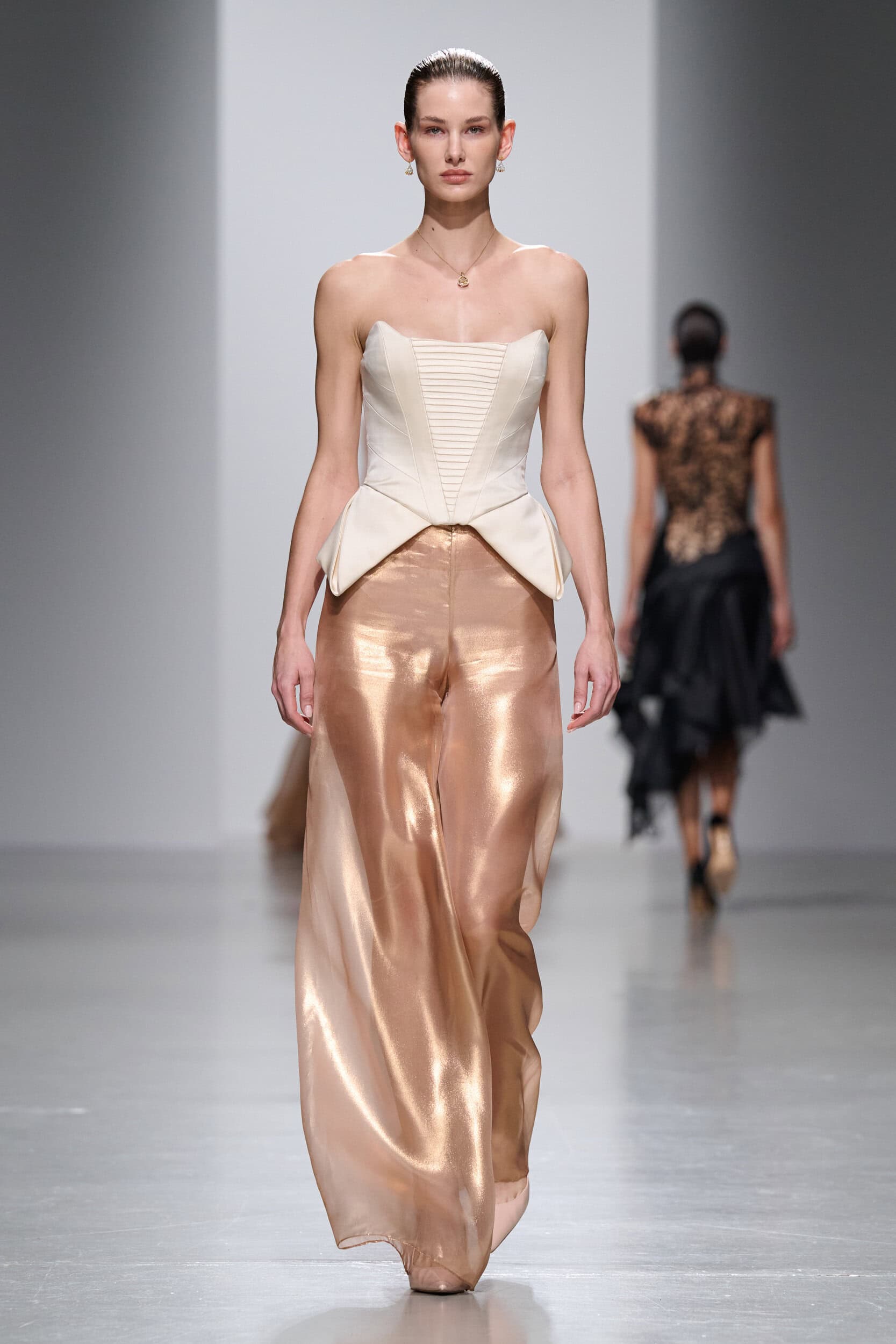 Rubin Singer Spring 2027 Fashion Show