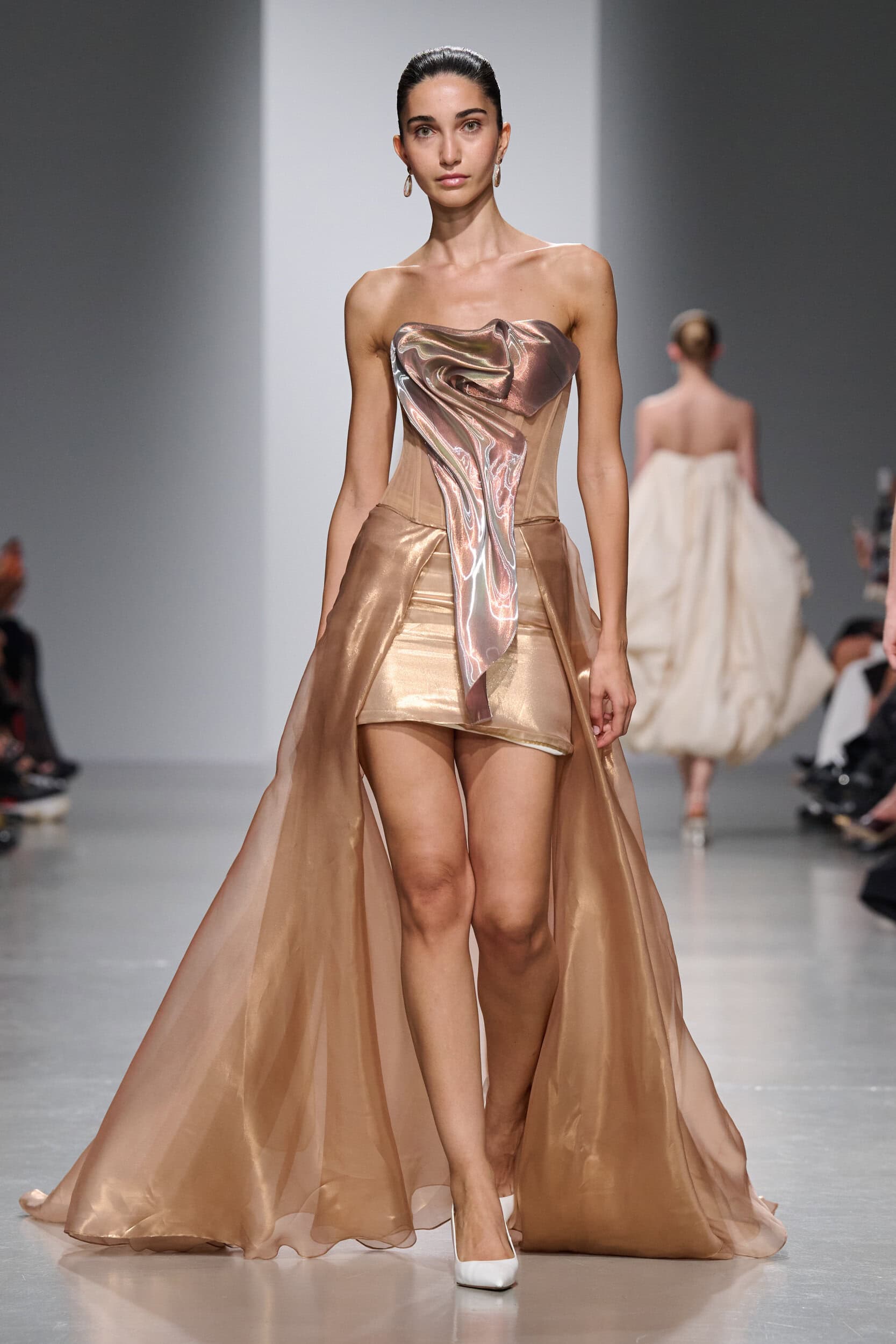 Rubin Singer Spring 2027 Fashion Show