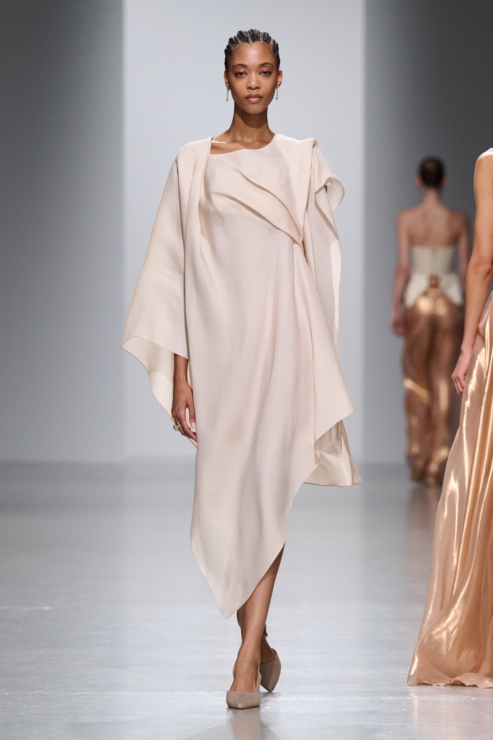 Rubin Singer Spring 2027 Fashion Show