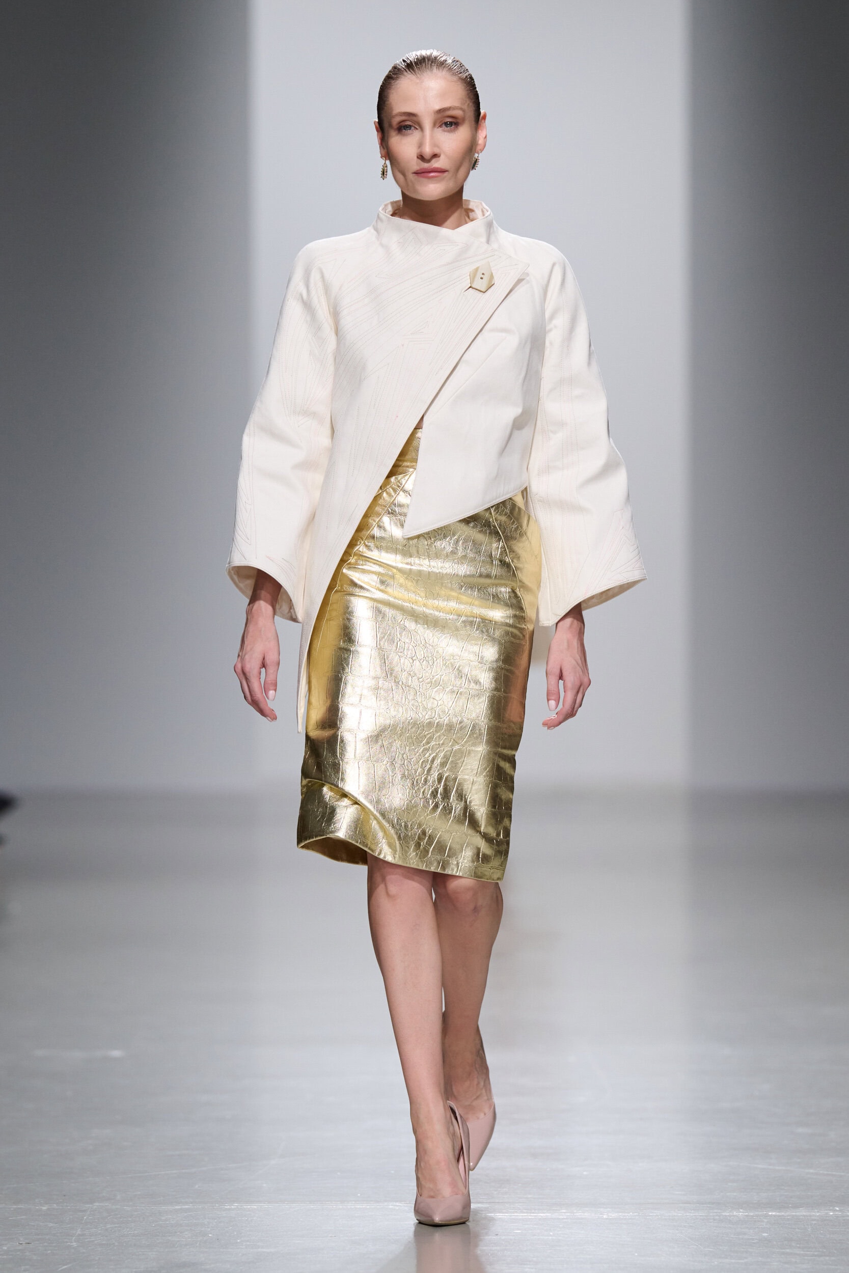 Rubin Singer Spring 2027 Fashion Show