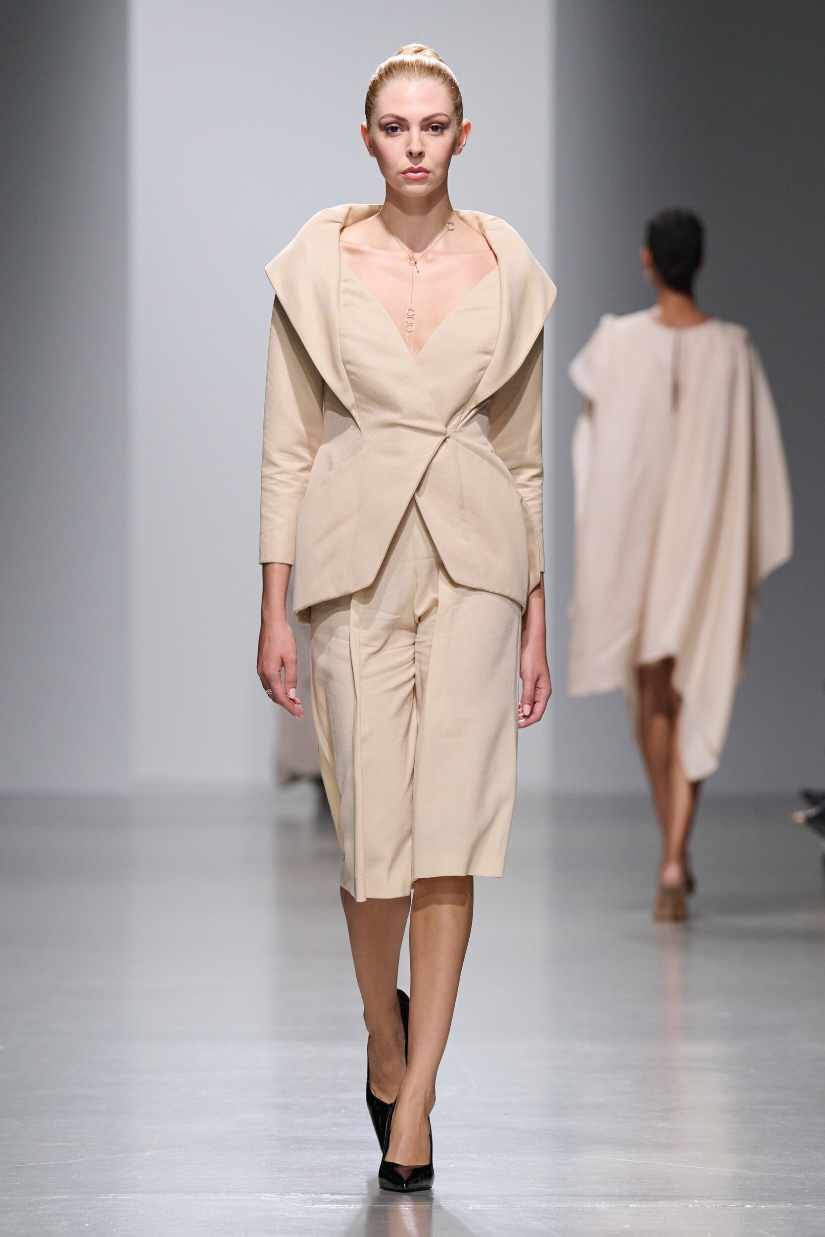 Rubin Singer Spring 2027 Fashion Show