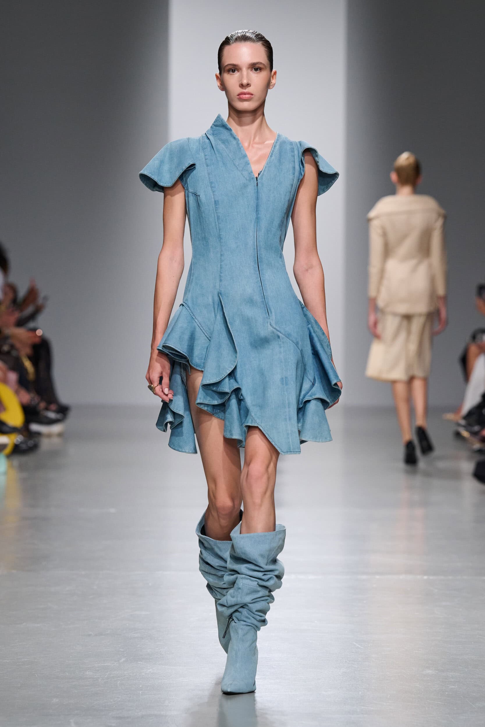 Rubin Singer Spring 2027 Fashion Show